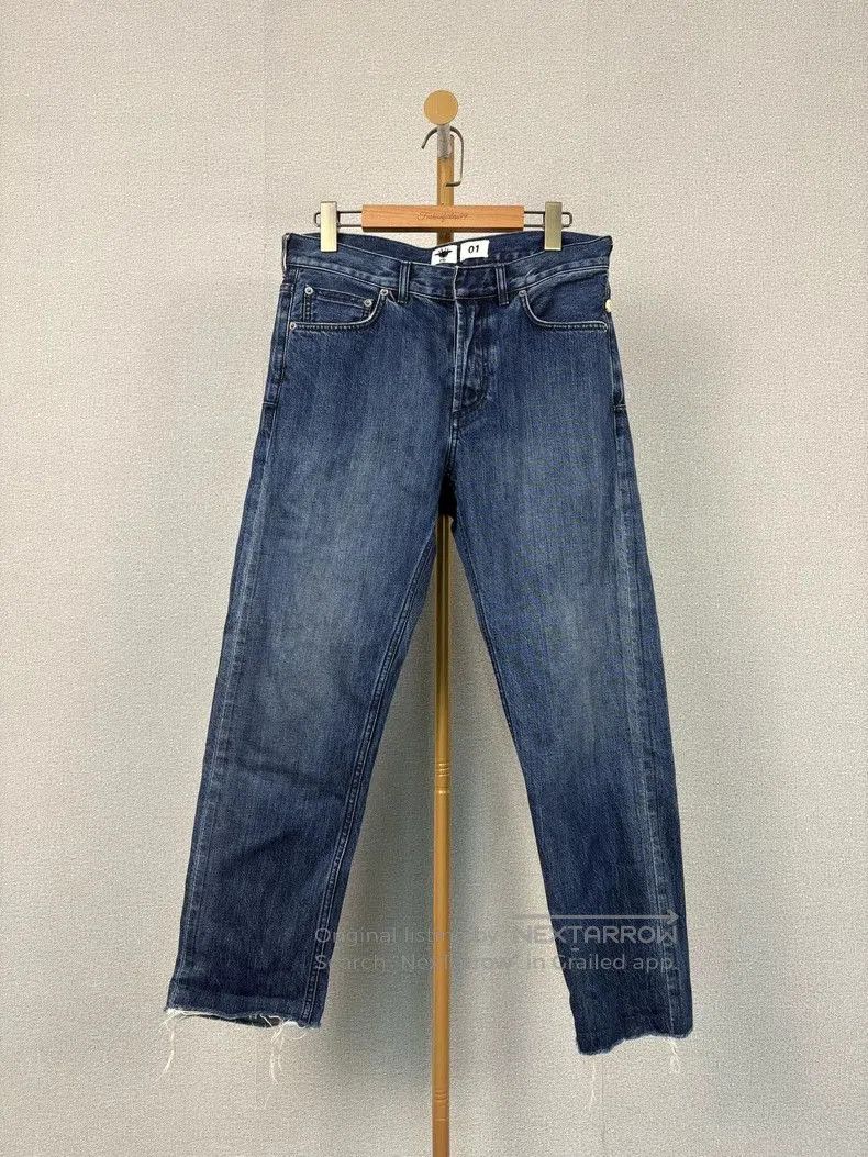 Dior Dior Blue Denim Jeans Size 36. Size US 36 / EU 52 - 1 Thumbnail