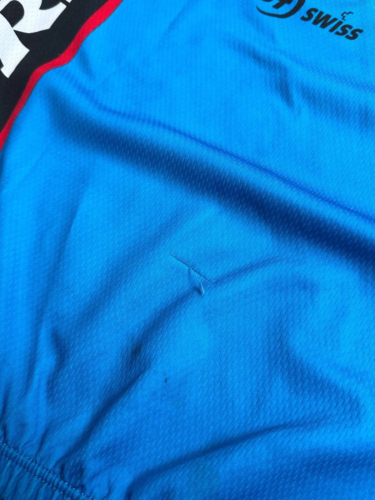 Vintage Vintage 90s Trek Volkswagen Cycling Racing Jersey Shirt L Size US L / EU 52-54 / 3 - 6 Thumbnail