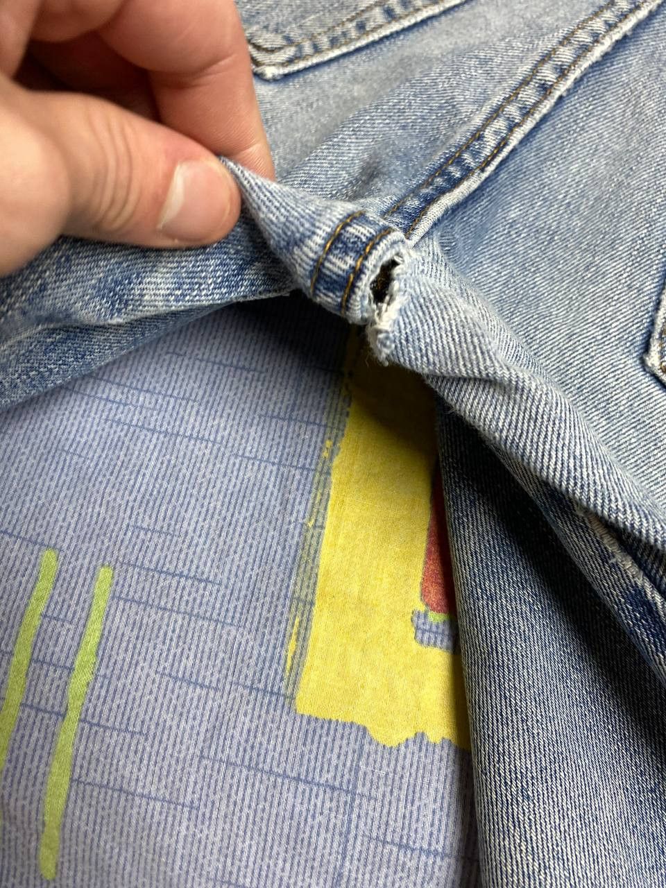Wrangler Wrangler Jeans Size US 34 / EU 50 - 22 Thumbnail