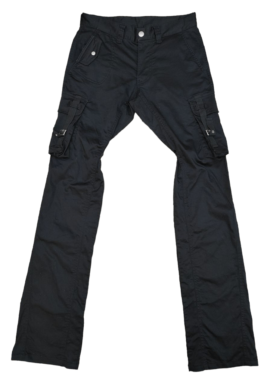 Japanese Brand Japanese Casva Bondage Tactical Pant Size US 29 - 2 Thumbnail