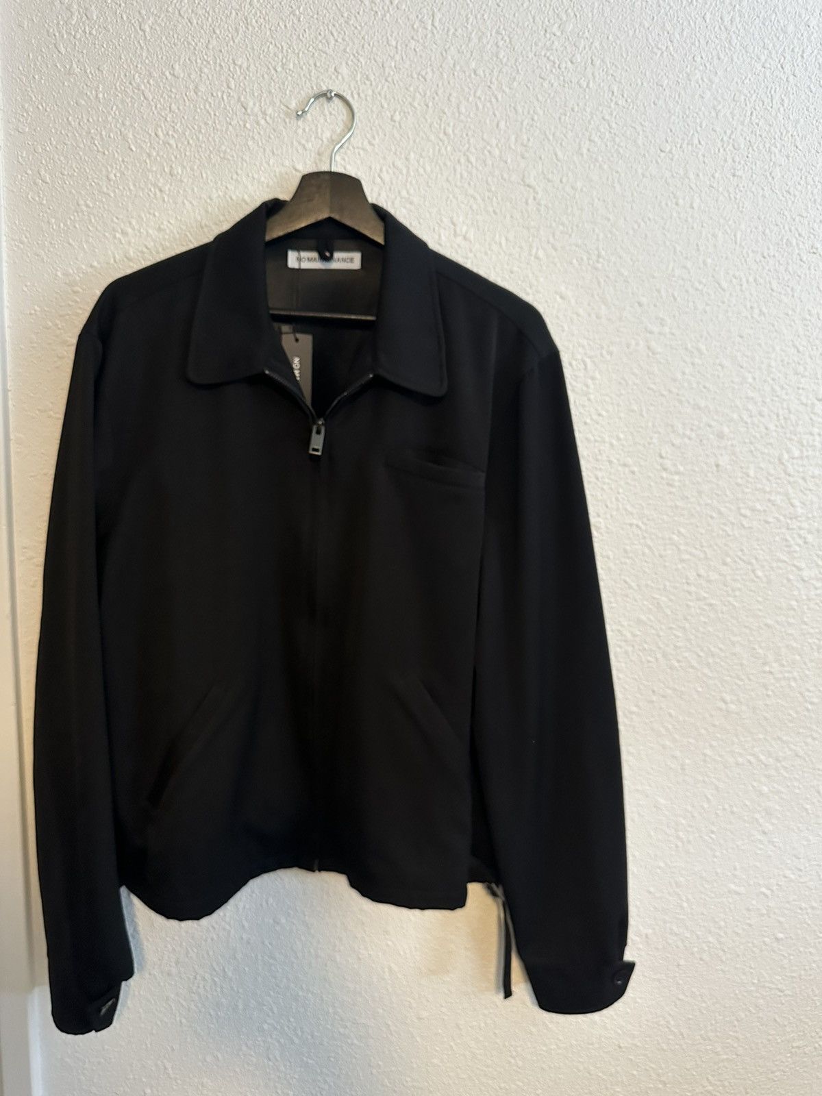 No Maintenance No Maintenance MECHANIC JACKET Size US XL / EU 56 / 4 - 1 Thumbnail