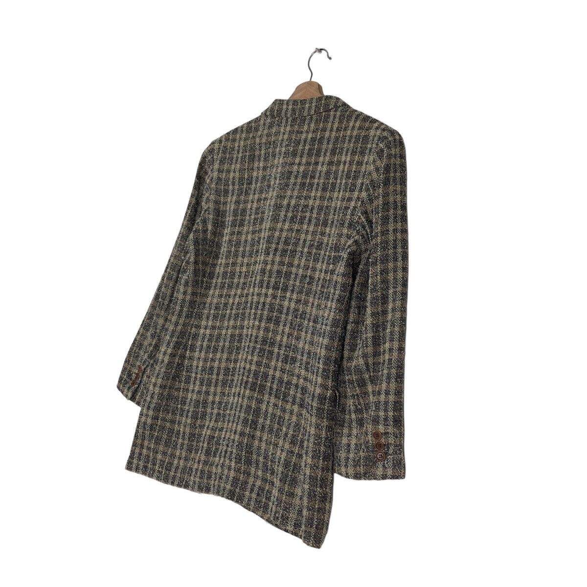 Designer 📌VINTAGE CHORE JACKET DONNA DI AZURI MADE IN ITALY Size US S / EU 44-46 / 1 - 5 Thumbnail