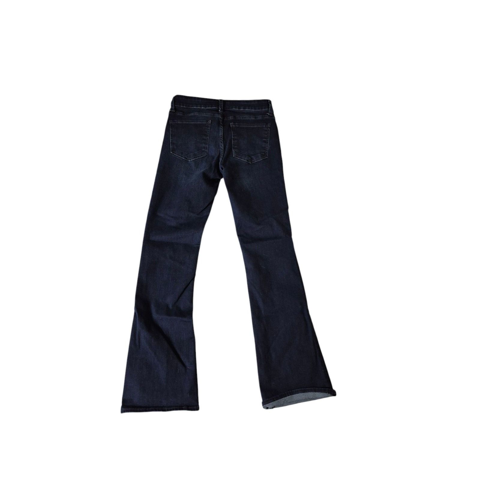 Other KUT From The Kloth Natalie Flare Jeans Dark Wash Mid Rise Je Size 27" / US 4 / IT 40 - 2 Thumbnail
