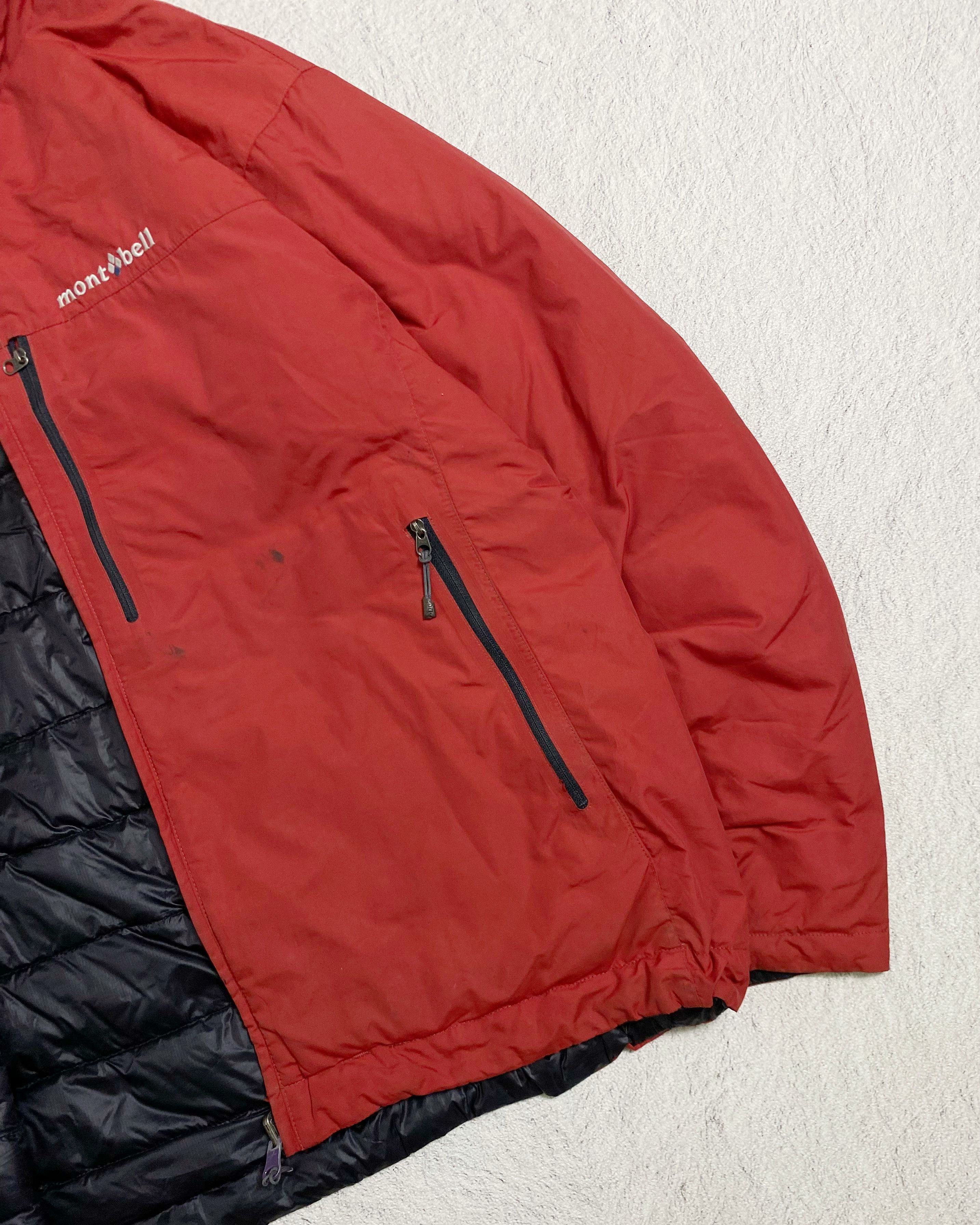Montbell Montbell Puffer Goose Down jacket Size US M / EU 48-50 / 2 - 6 Thumbnail