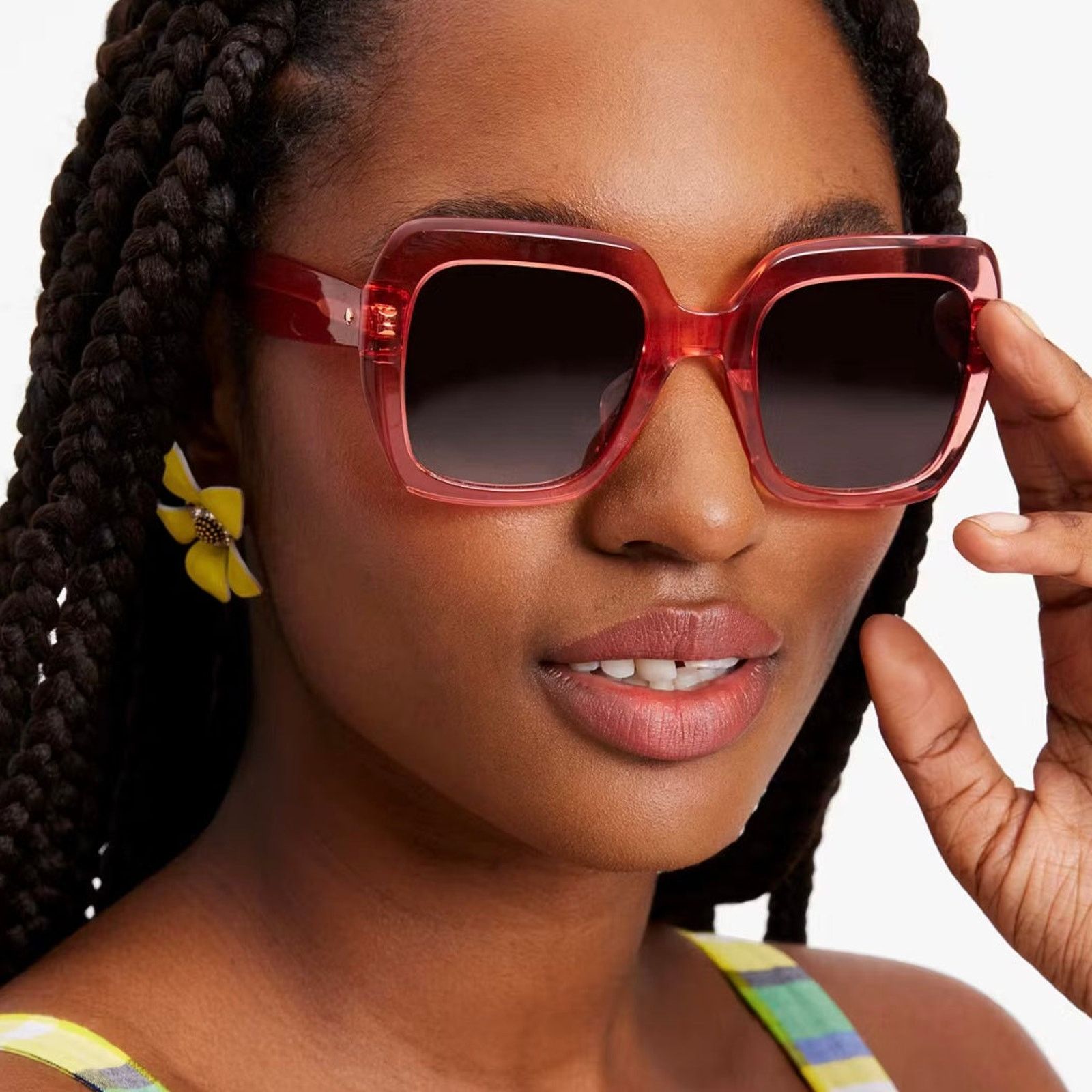 Kate Spade NEW!!! KATE SPADE Sunglasses NAOMI/S 733HA Authentic Size ONE SIZE - 2 Thumbnail