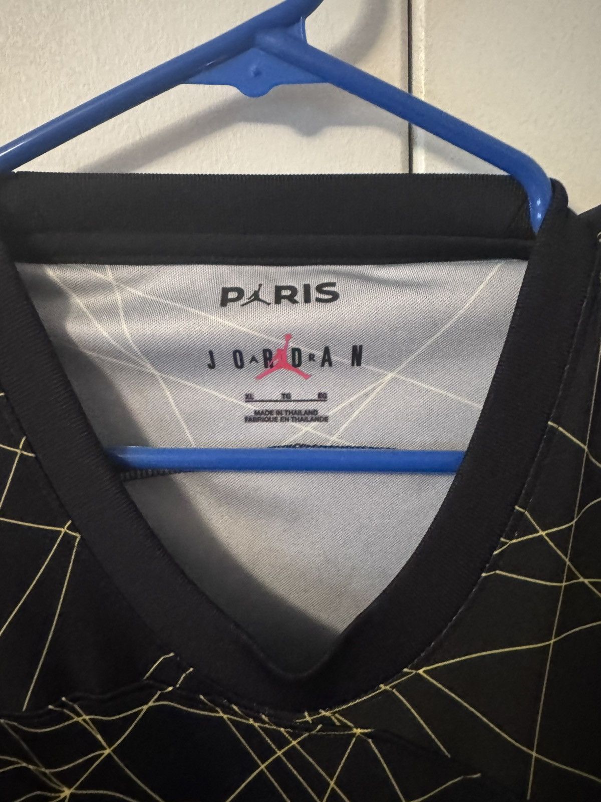 Jordan Brand Paris St Germain Size US XL / EU 56 / 4 - 3 Thumbnail