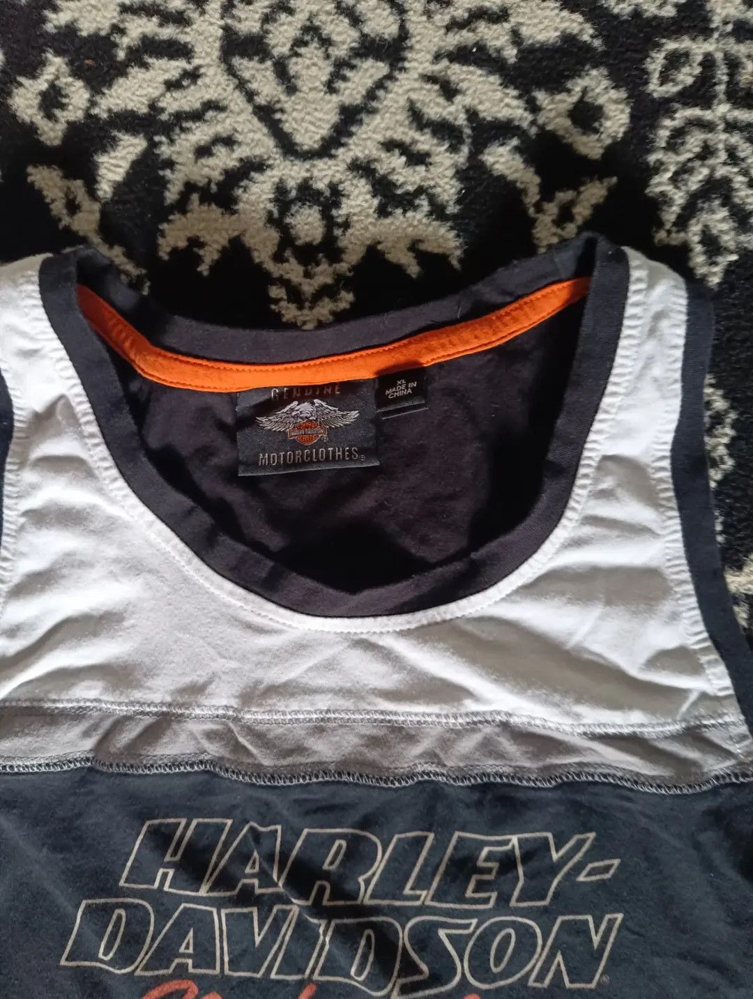Harley Davidson Harley Davidson Tanktops Size M / US 6-8 / IT 42-44 - 6 Thumbnail