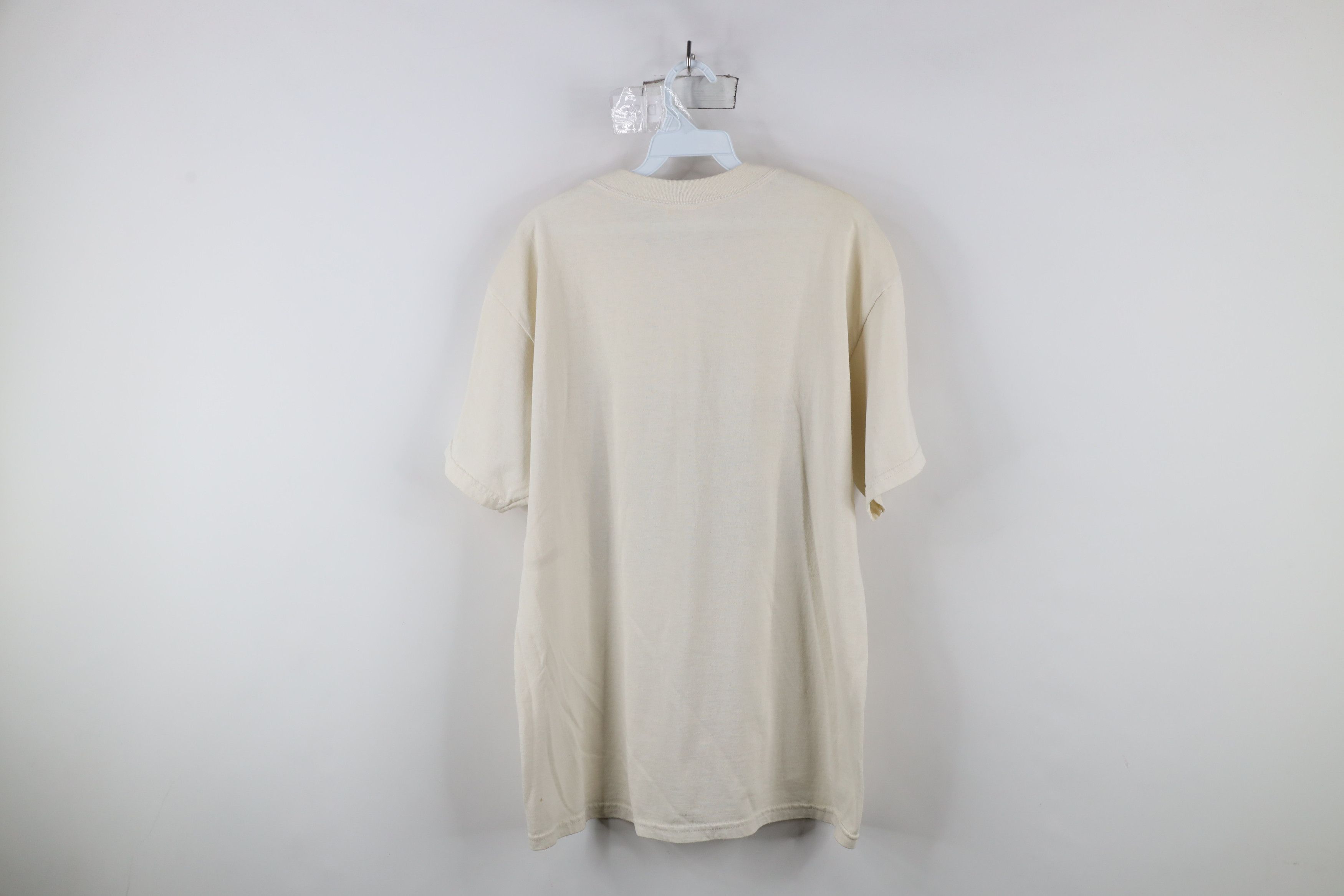 Vintage Vintage 90s Streetwear Southern Pacific AC-12 Train T-Shirt Size US L / EU 52-54 / 3 - 13 Thumbnail
