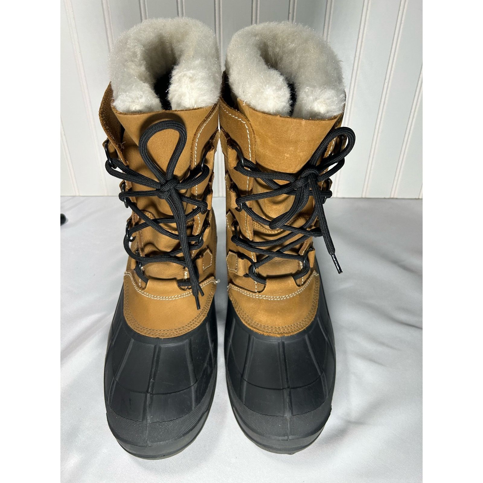 Other Kamik Alborg Winter Boots - Men's size 13 NWOT Size US 13 / EU 46 - 1 Thumbnail
