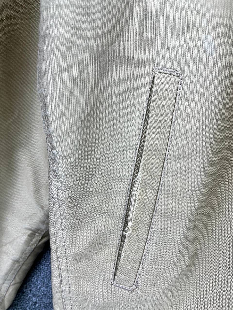 Vintage Vintage Hide and Seek Shearling Sherpa Military Jacket Size US M / EU 48-50 / 2 - 15 Thumbnail