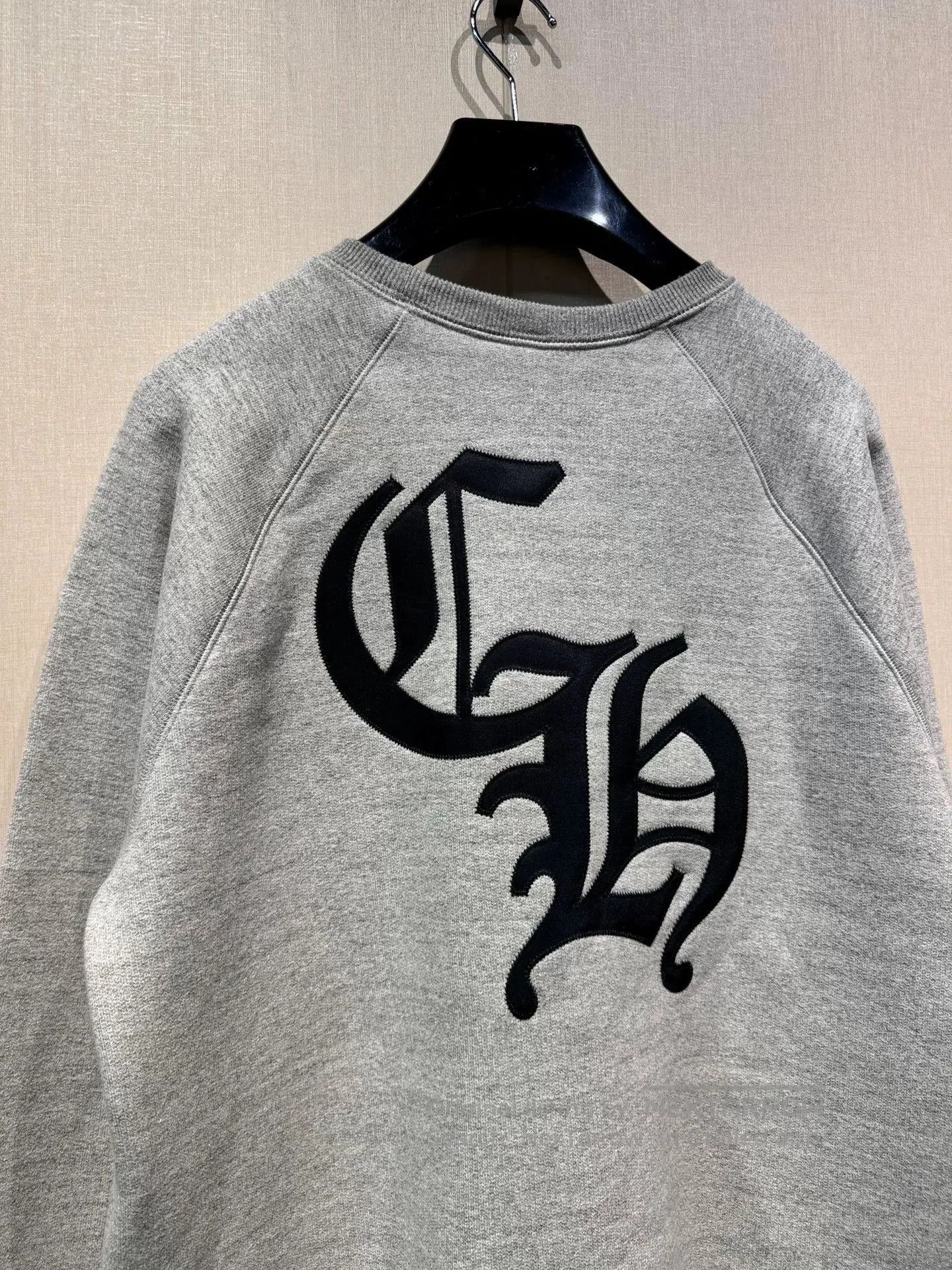 Chrome Hearts Chrome Hearts New Gray Sweatshirt. Size US L / EU 52-54 / 3 - 2 Thumbnail