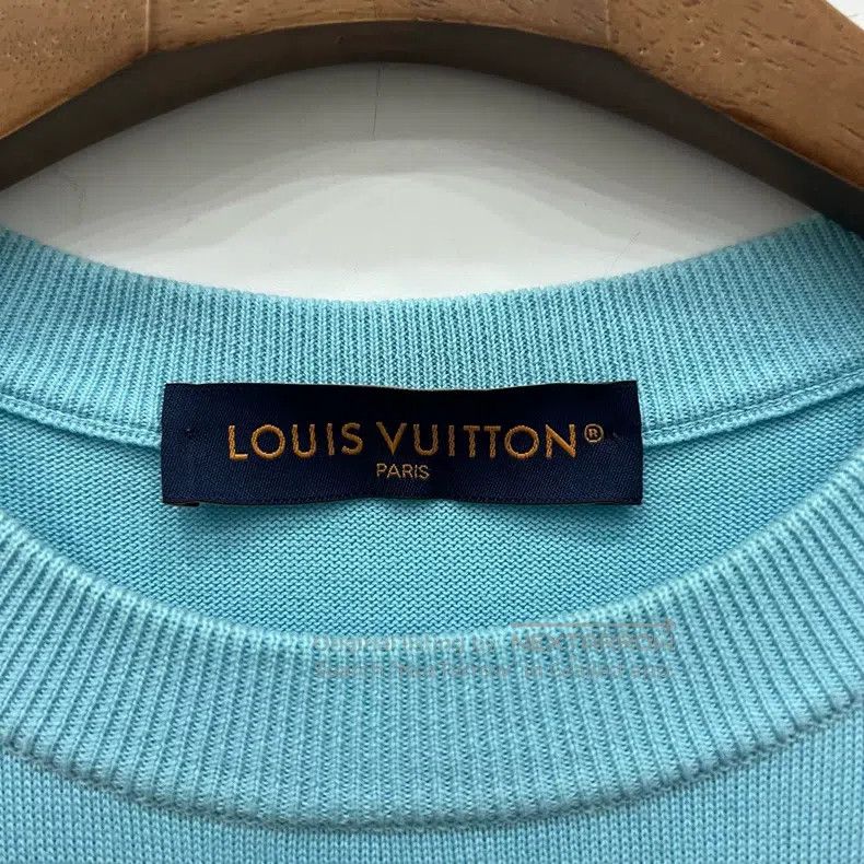 Louis Vuitton Louis Vuitton Tyler Co-branded Knit Short Sleeve Size US M / EU 48-50 / 2 - 3 Thumbnail