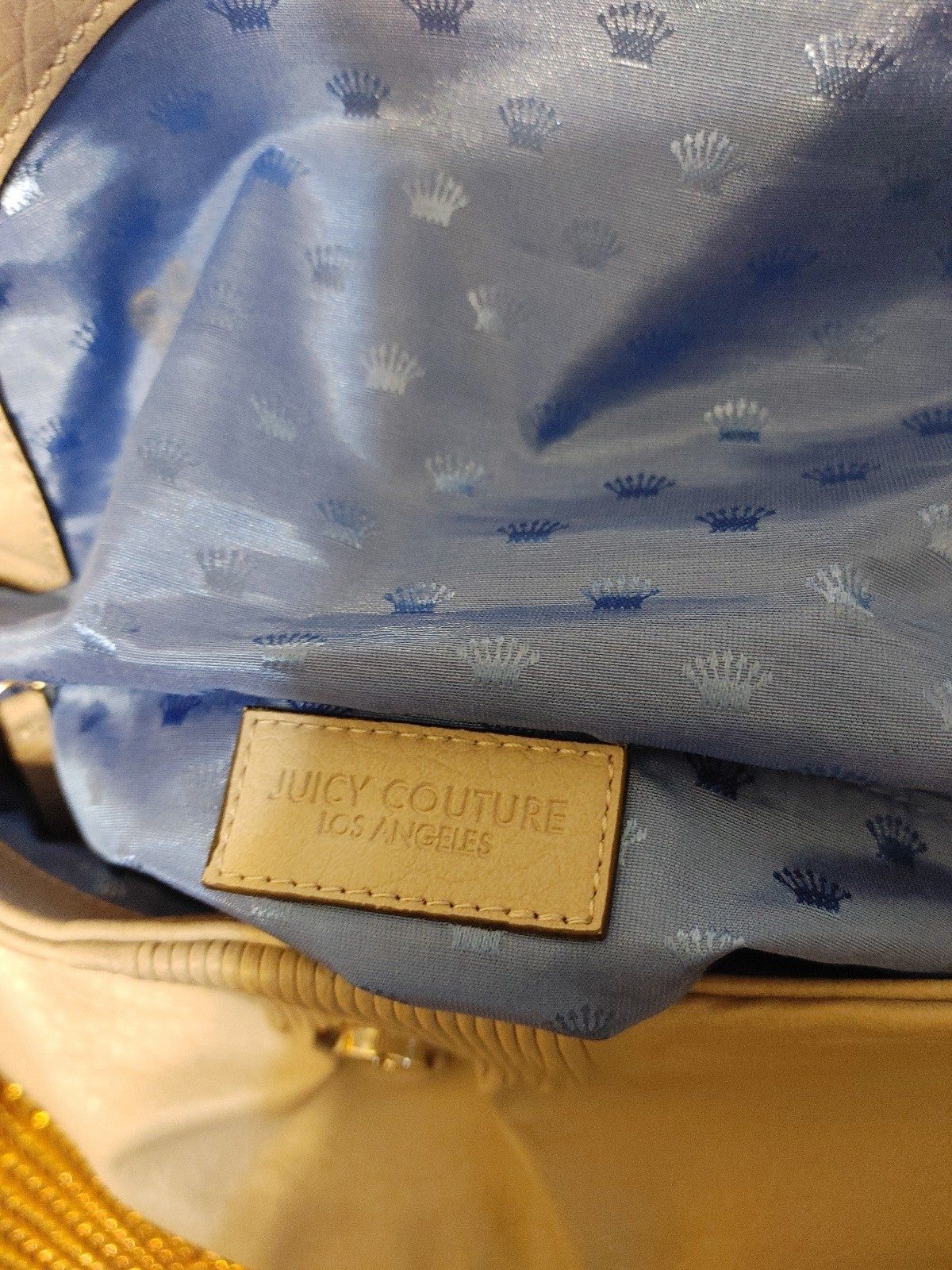 Juicy Couture Juicy Couture Crossbody Size ONE SIZE - 7 Thumbnail
