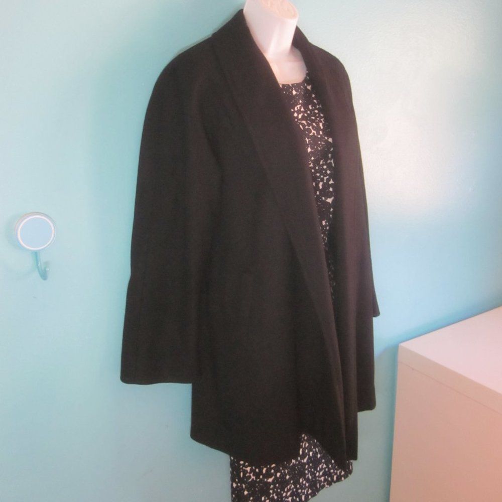 Other L. C. Mae Vintage Wool Coat Size L - Union Made Size L / US 10 / IT 46 - 10 Thumbnail