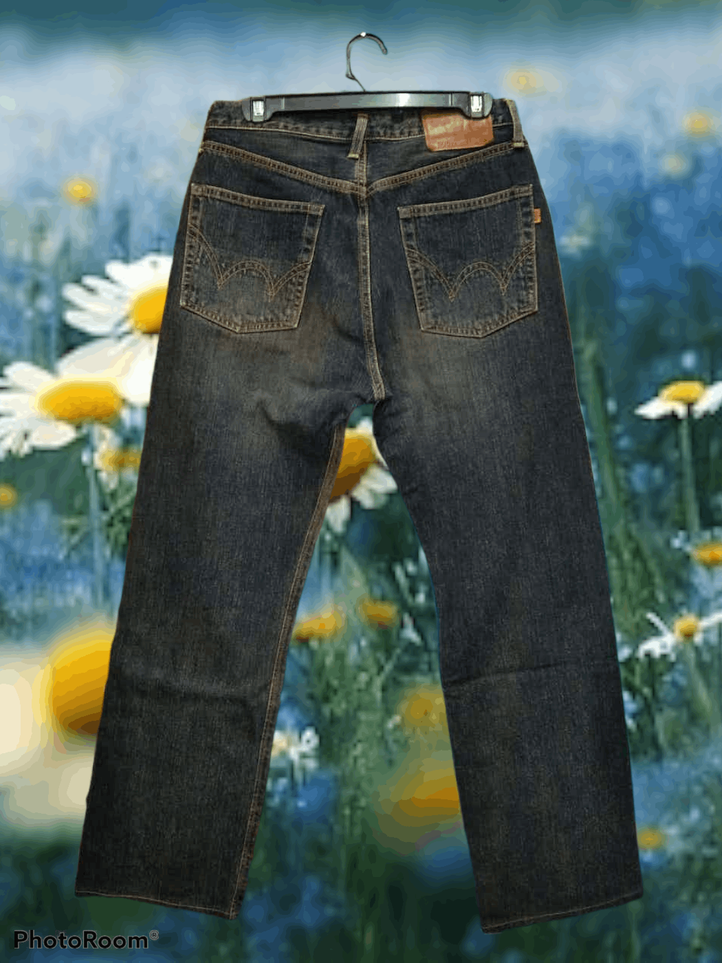 Edwin × If Six Was Nine × Tornado Mart VINTAGE EDWIN SELVEDGE JEANS Size US 31 - 4 Thumbnail