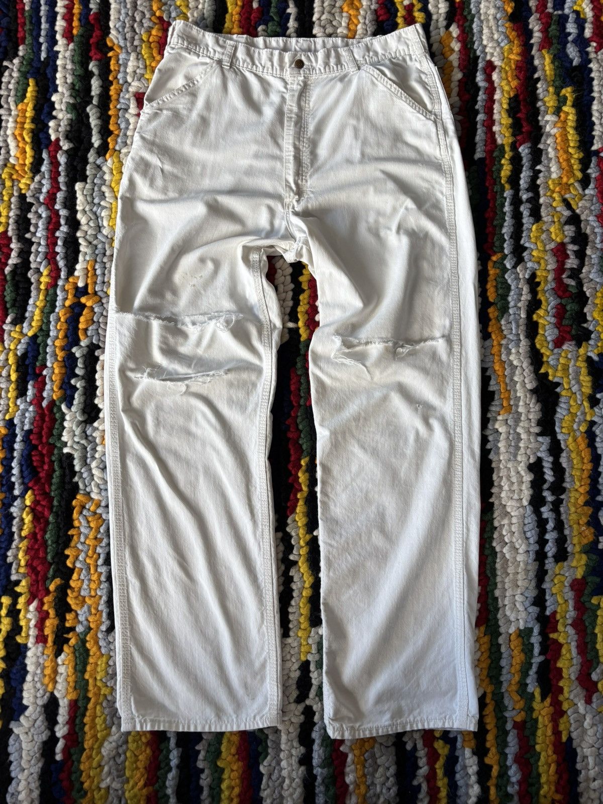 Lee 1970 Lee Vintage Painter Pant Size US 38 / EU 54 - 4 Thumbnail