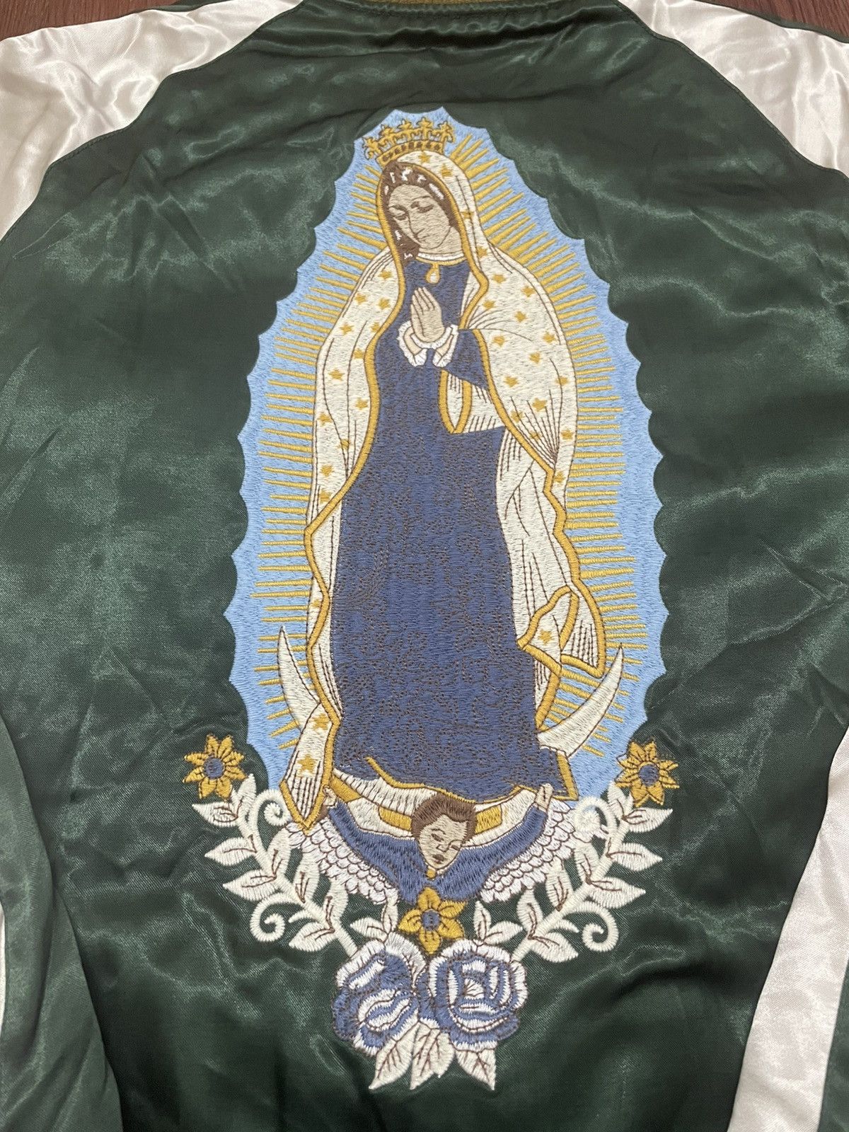 Other Houston Souvenir Jacket Size US XL / EU 56 / 4 - 4 Thumbnail