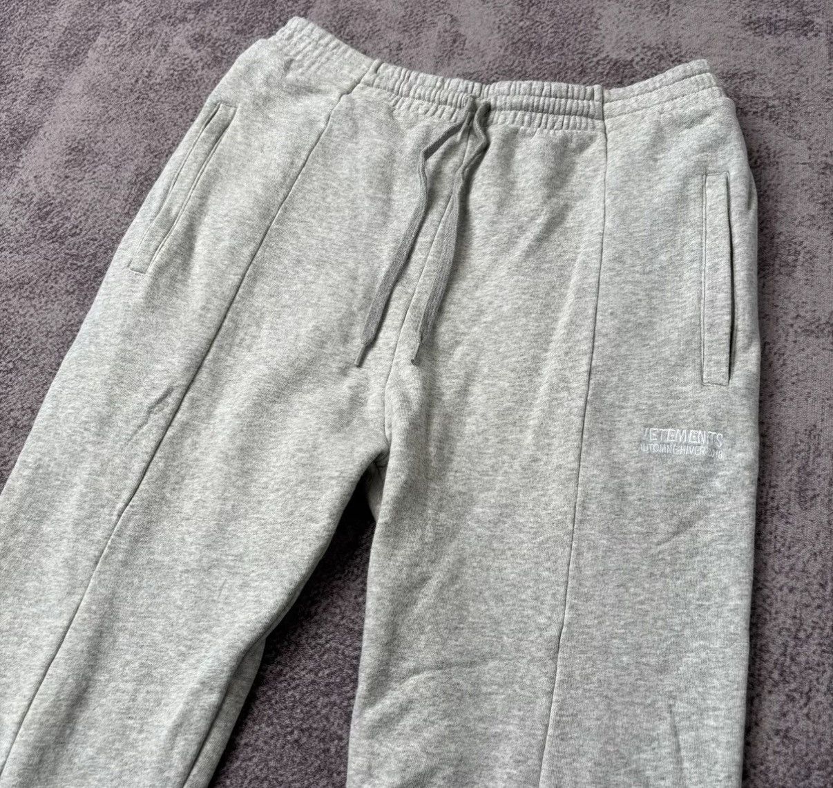 Vetements Vetements Deconstructed Panel Irregular Pants Size US 32 / EU 48 - 4 Thumbnail