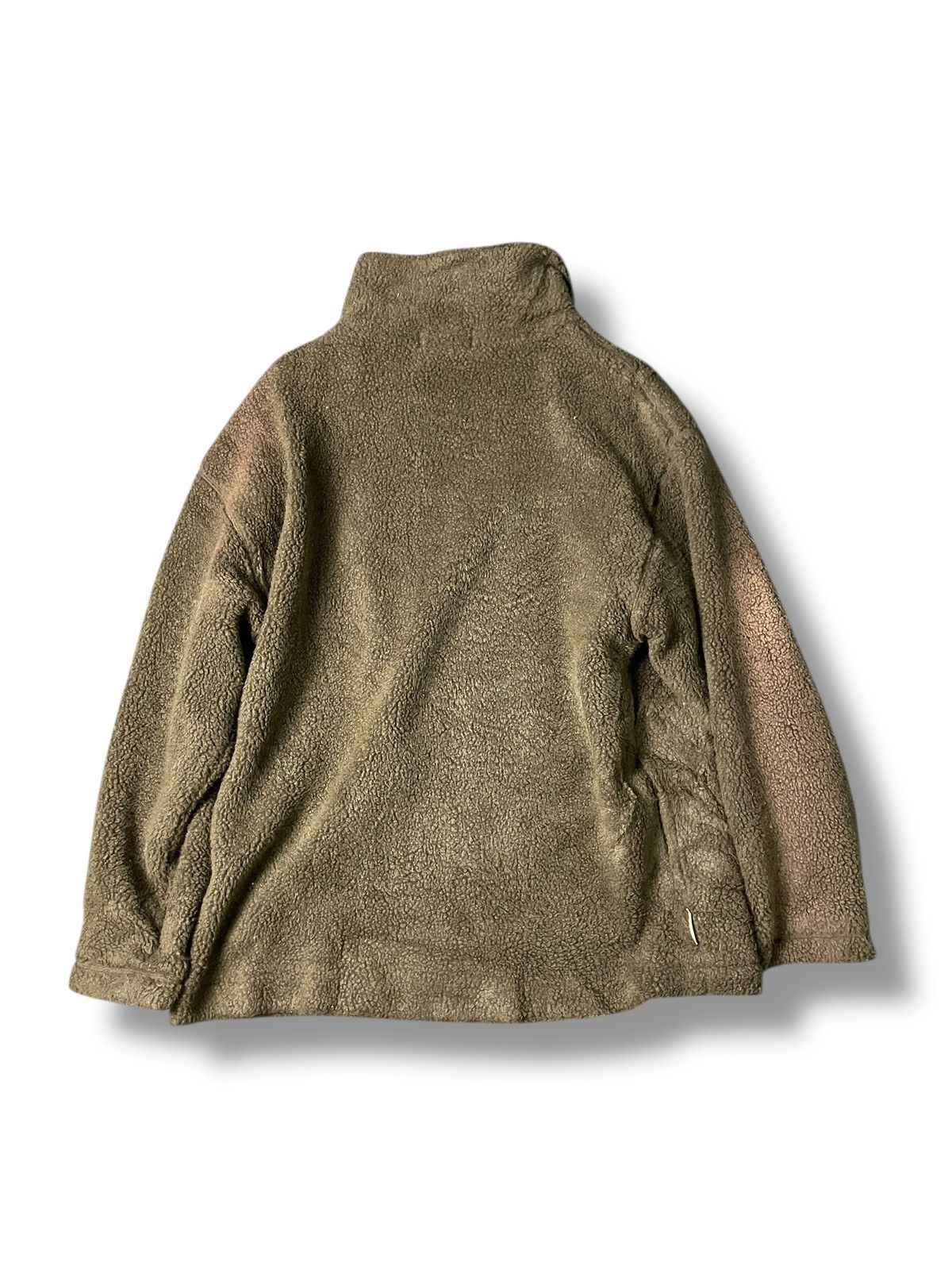 Chaps Ralph Lauren × Ralph Lauren × Vintage Vintage Chaps Ralph Lauren Fleece Jacket (110) Size US L / EU 52-54 / 3 - 7 Thumbnail