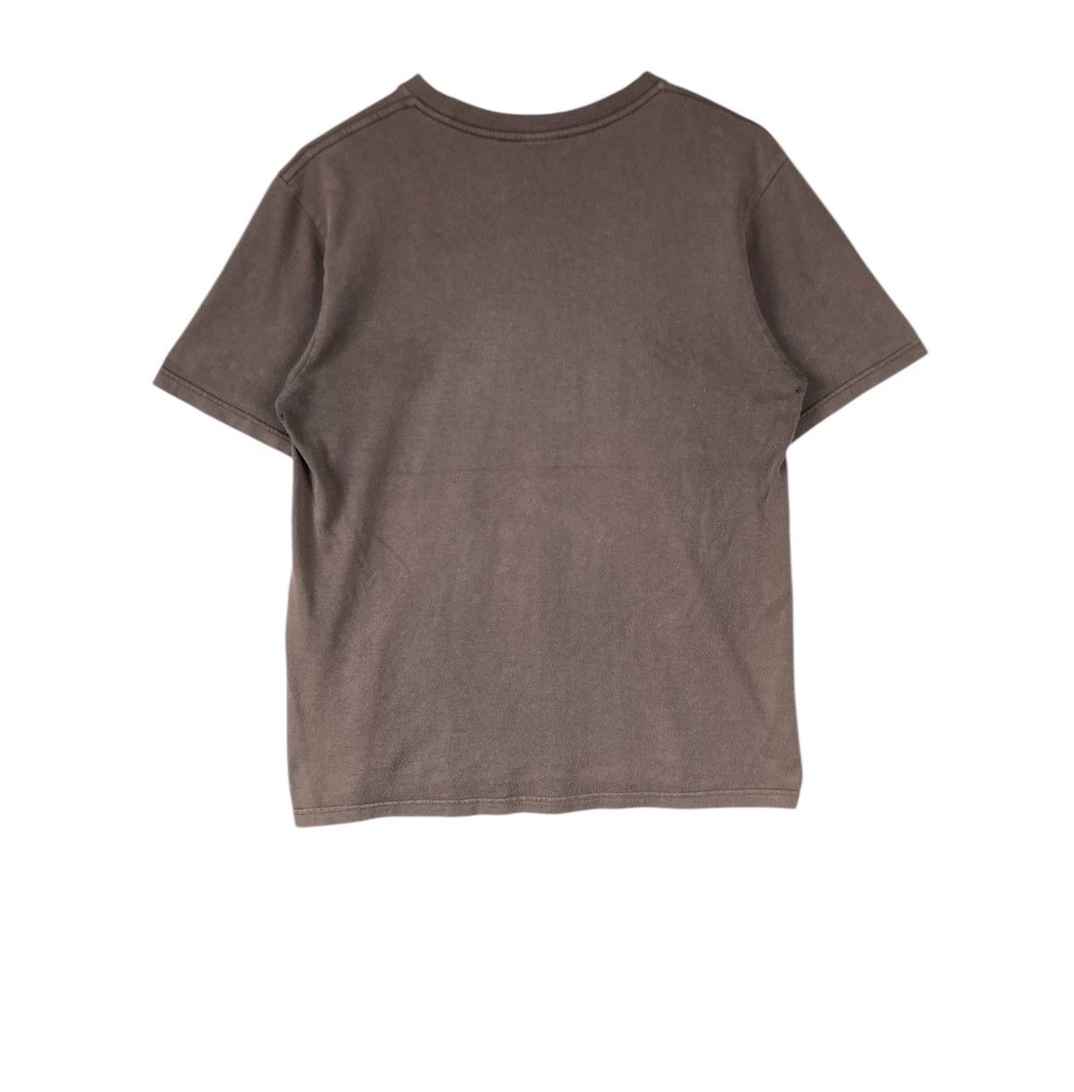 Number (N)ine × Yohji Yamamoto Number Nine Japan X Yohji Yamamoto Owner Graphic T-Shirt Size US M / EU 48-50 / 2 - 2 Thumbnail