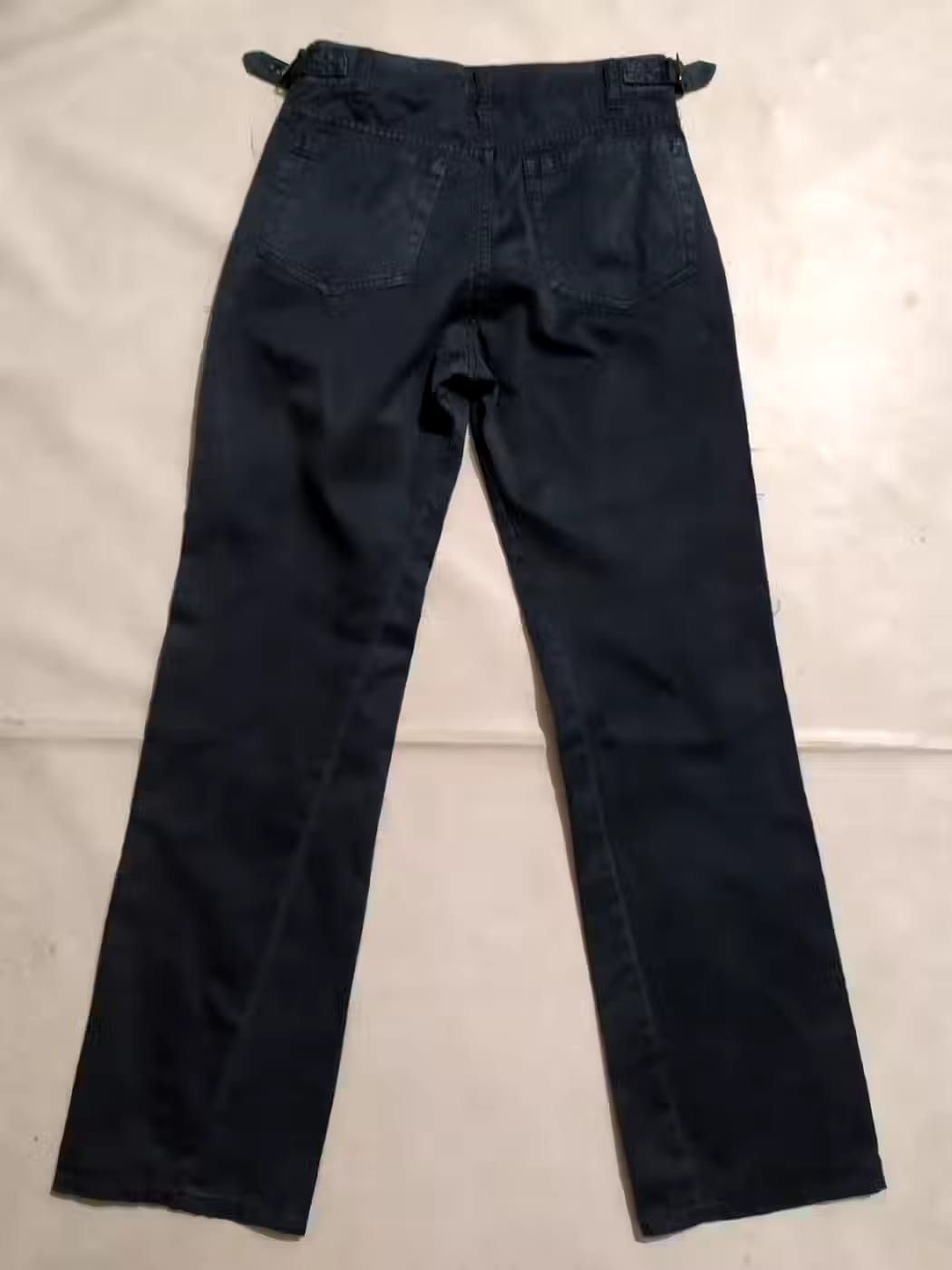 Zucca Zucca Miyake Pants Nice Design frayed Side Size 28" / US 6 / IT 42 - 4 Thumbnail