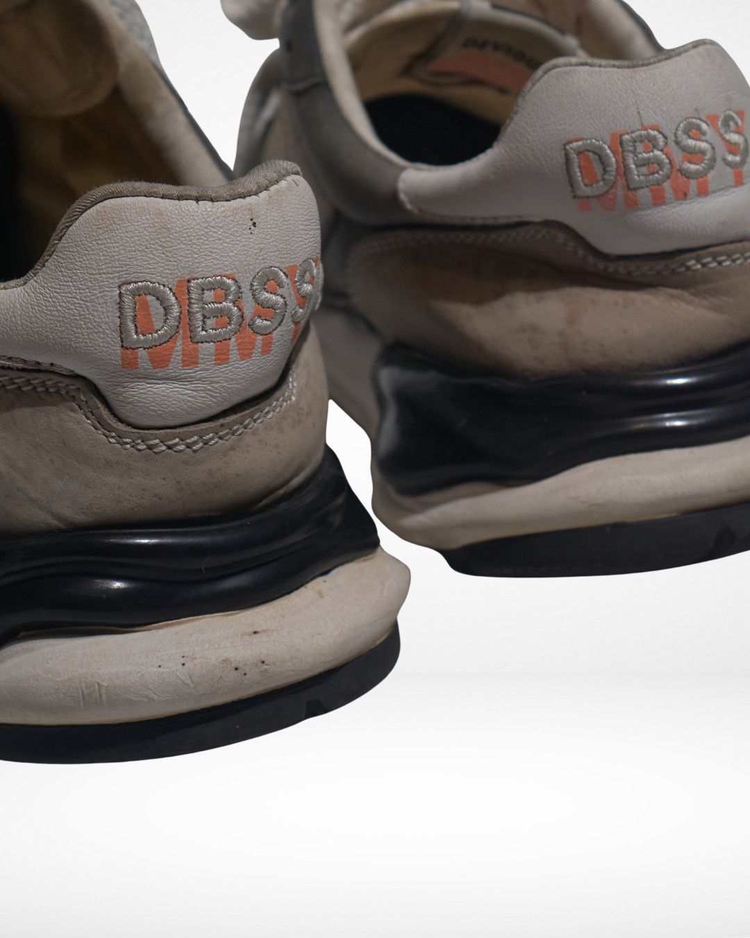 Diet Butcher Slim Skin SS20 Diet Butcher Slim Skin Mihara Yasuhiro Trainers Size US 10 / EU 43 - 3 Thumbnail