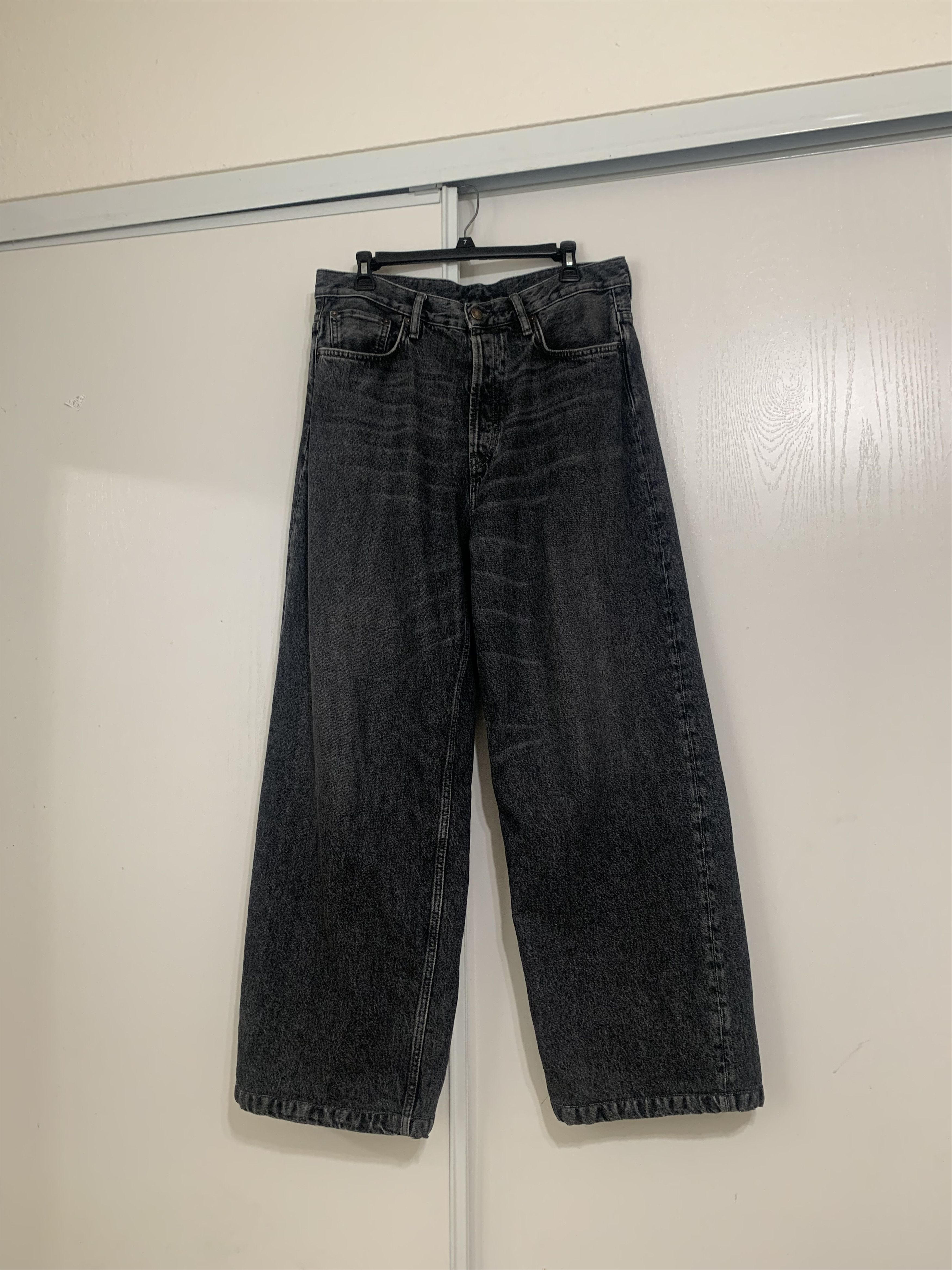 Acne Studios Loose Fit Jeans 1989 | Grailed