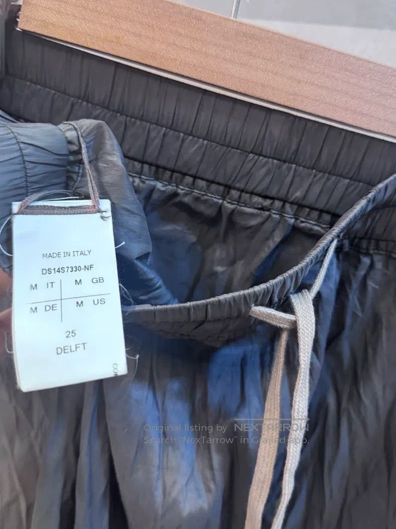 Rick Owens Rick Owens size m Extra Long Half Skirt Size 24" / US 00 / IT 34 - 4 Thumbnail
