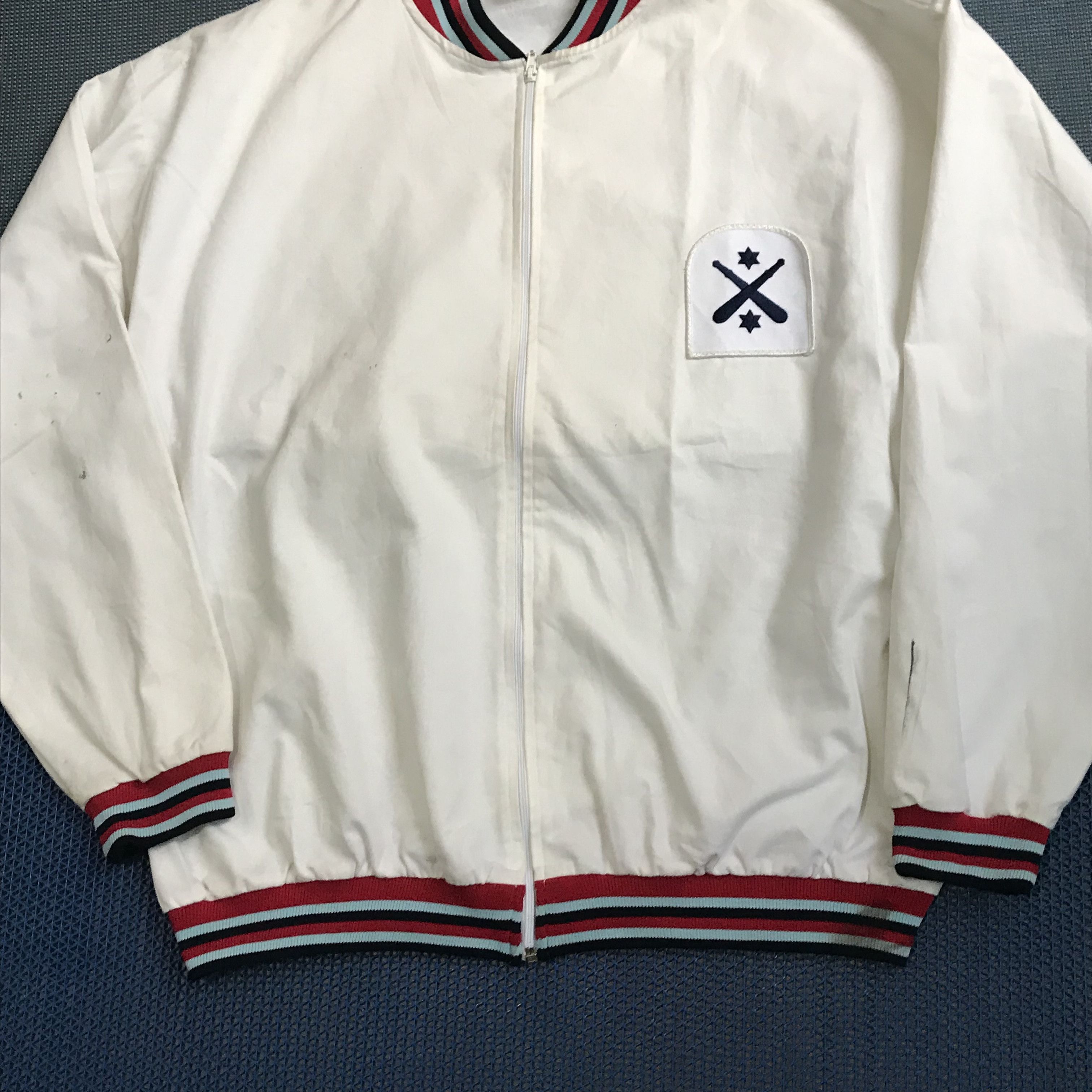Vintage British Army Issue PTI Top Genuine UK Forces issue Jacket Size US XL / EU 56 / 4 - 2 Thumbnail