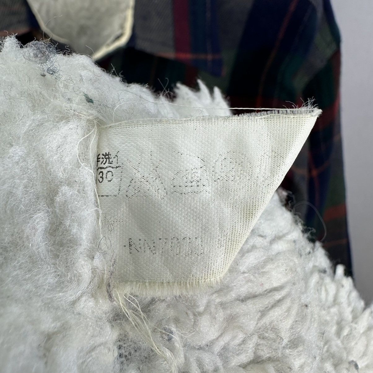 Flannel Vintage 90's Royal Polo Sports Club Flannel Sherpa Lining Size US L / EU 52-54 / 3 - 14 Thumbnail
