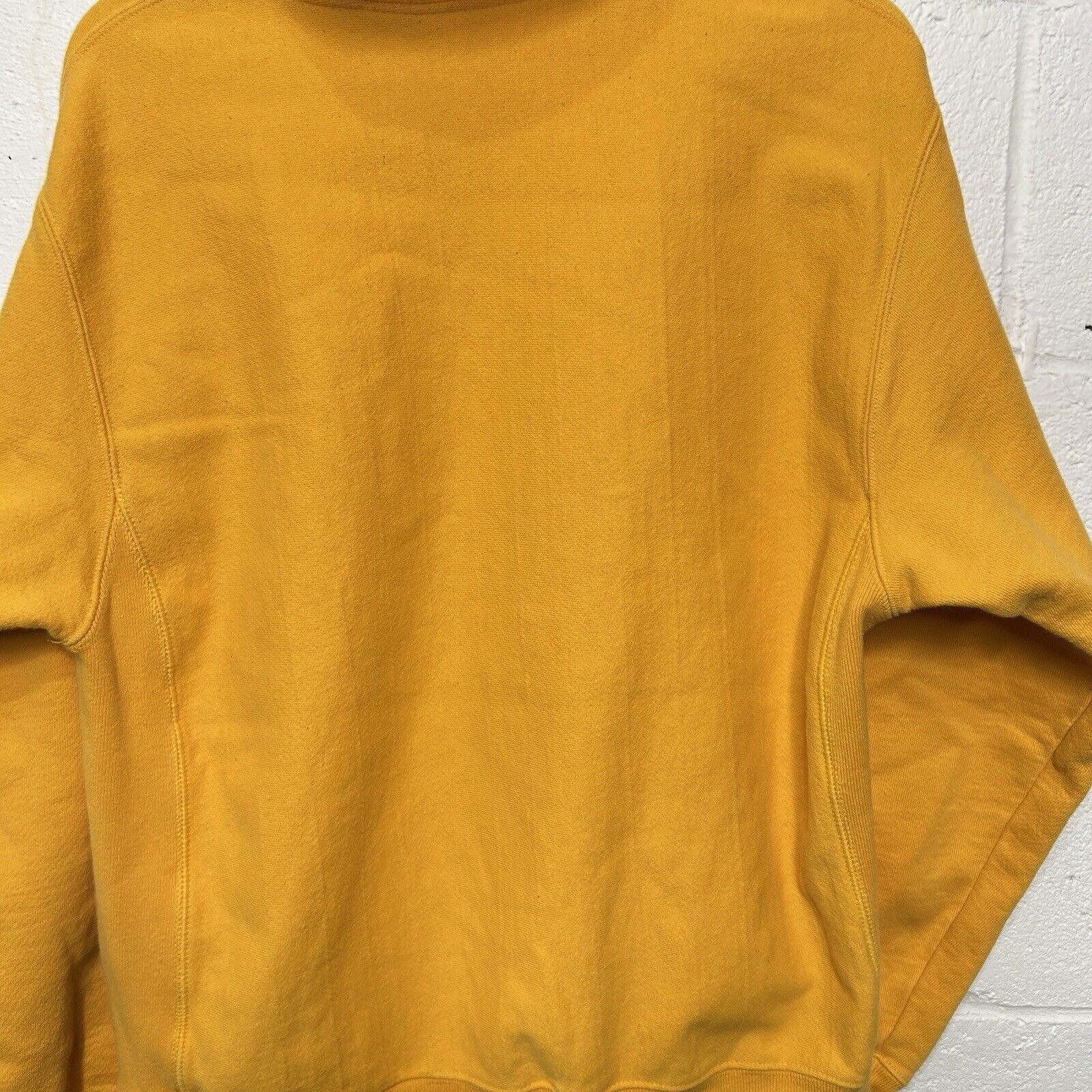 Champion Champion Reverse Weave Pullover Hoodie “Yellow” Size US M / EU 48-50 / 2 - 5 Thumbnail