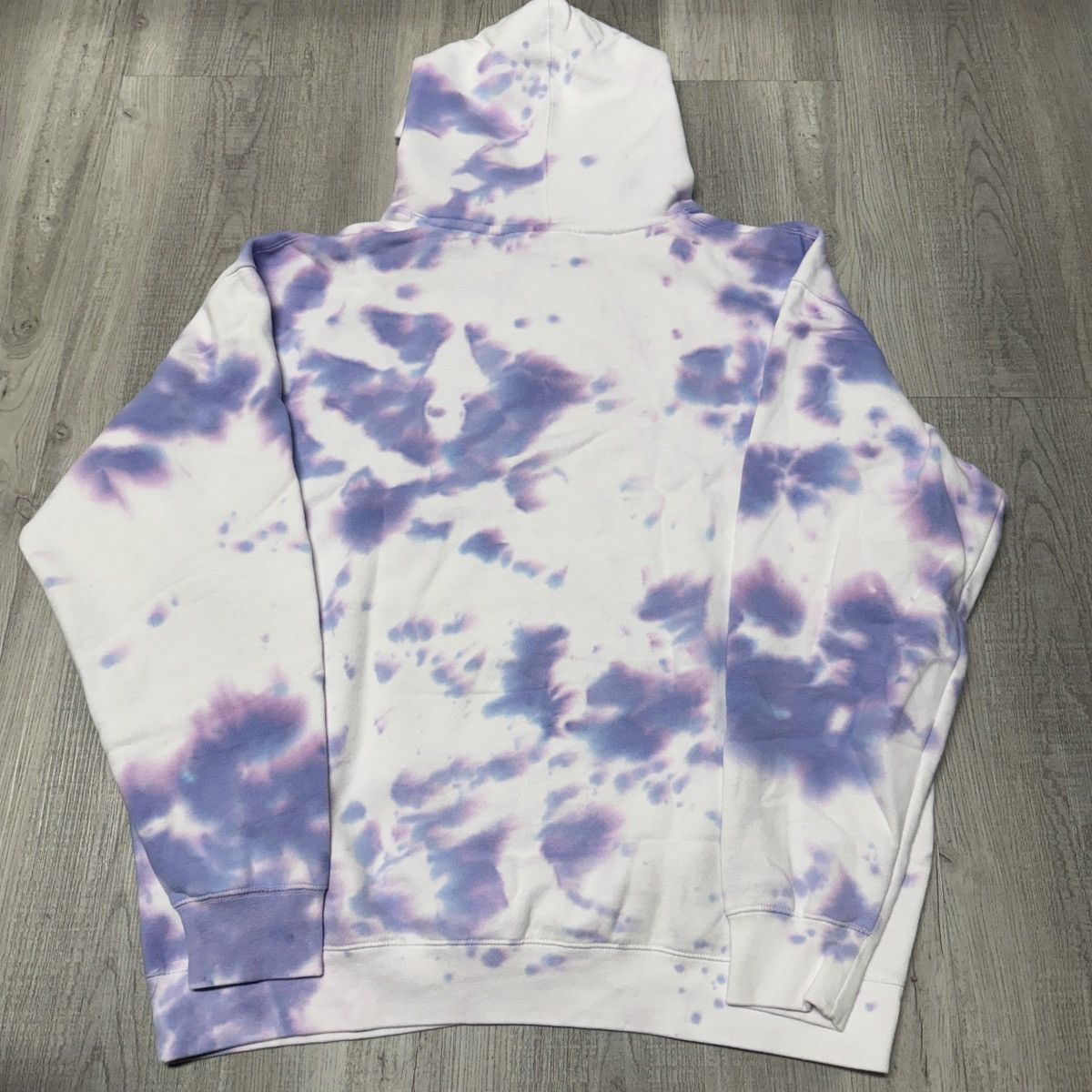 STAYCOOLNYC StayCoolNYC Aloha Tie Dye Hoodie size XL NWT Size US XL / EU 56 / 4 - 3 Thumbnail