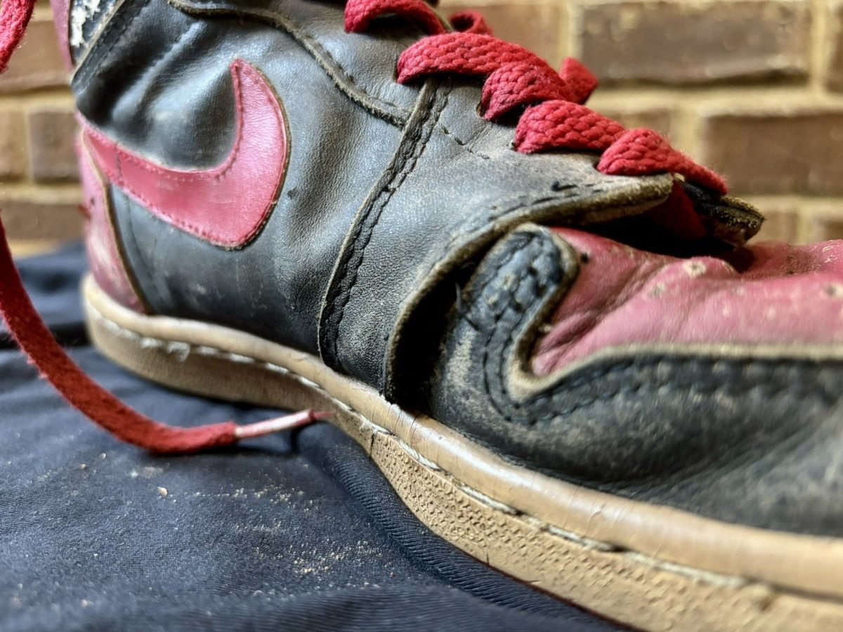 Nike 1985 Jordan 1 Bred 9 1/2 Size US 9.5 / EU 42-43 - 19 Thumbnail