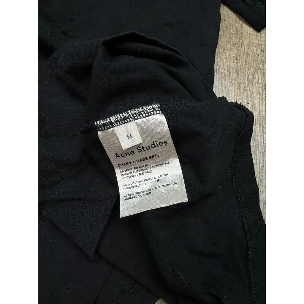 Acne Studios Acne studios Tshirt Size: M Size M / US 6-8 / IT 42-44 - 3 Thumbnail