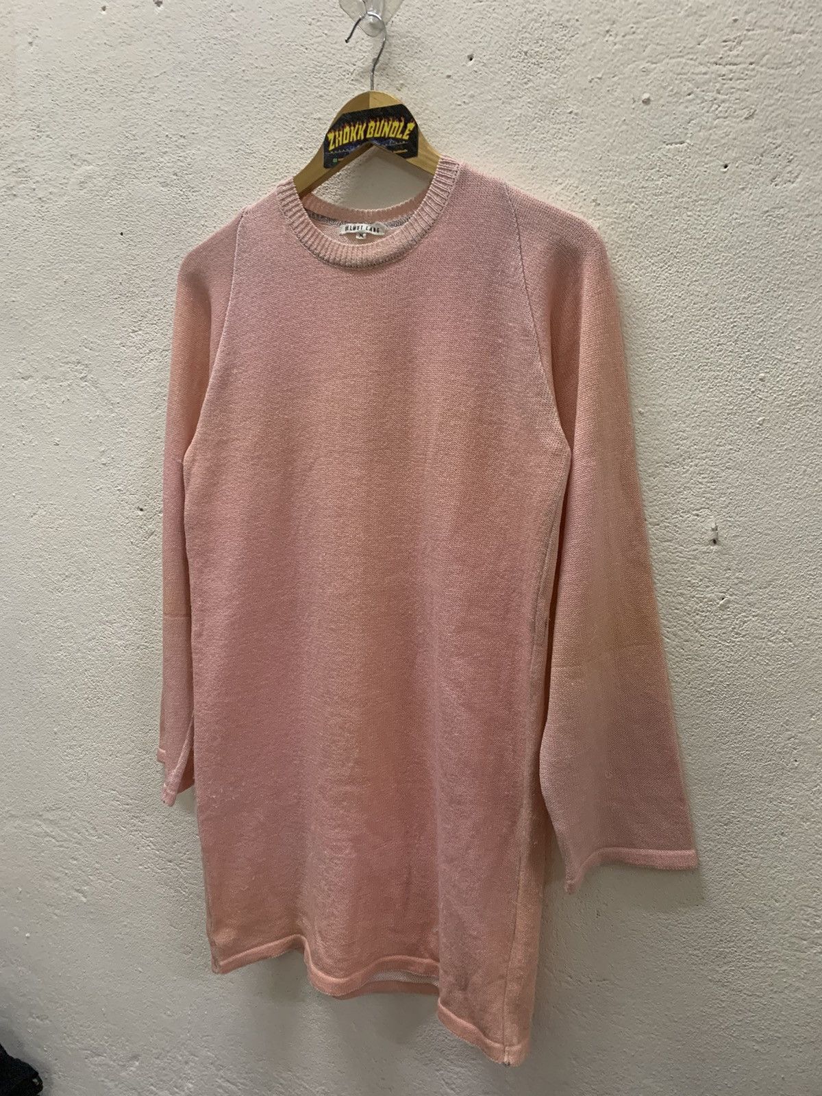 Helmut Lang Vintage 70/80s Hemlut Lang Knit Size M / US 6-8 / IT 42-44 - 2 Thumbnail