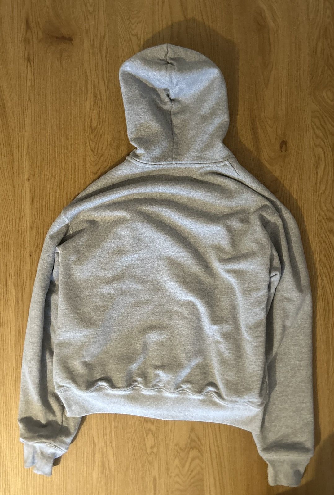 Streetwear × Stussy Stussy Double Face Label Zip Hoodie