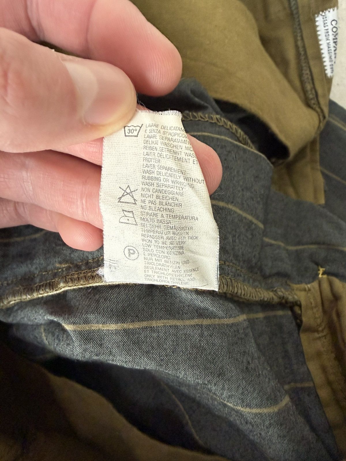 C.P. Company CP company ideas from mossimo osti Pants Size US 32 / EU 48 - 8 Thumbnail