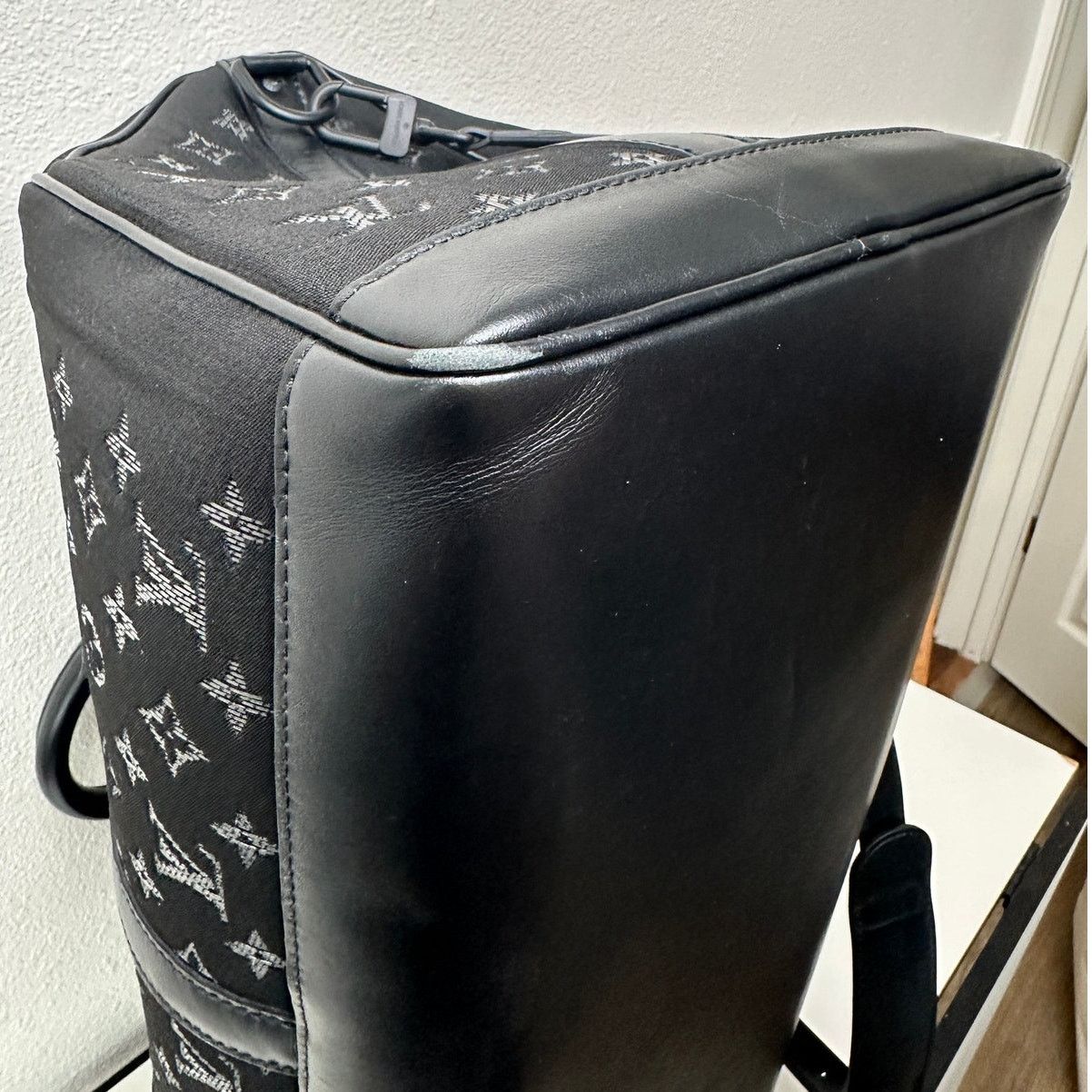 Louis Vuitton Louis Vuitton Keepall Light Up Bandoulière 50 Fiber Optic Size ONE SIZE - 18 Thumbnail