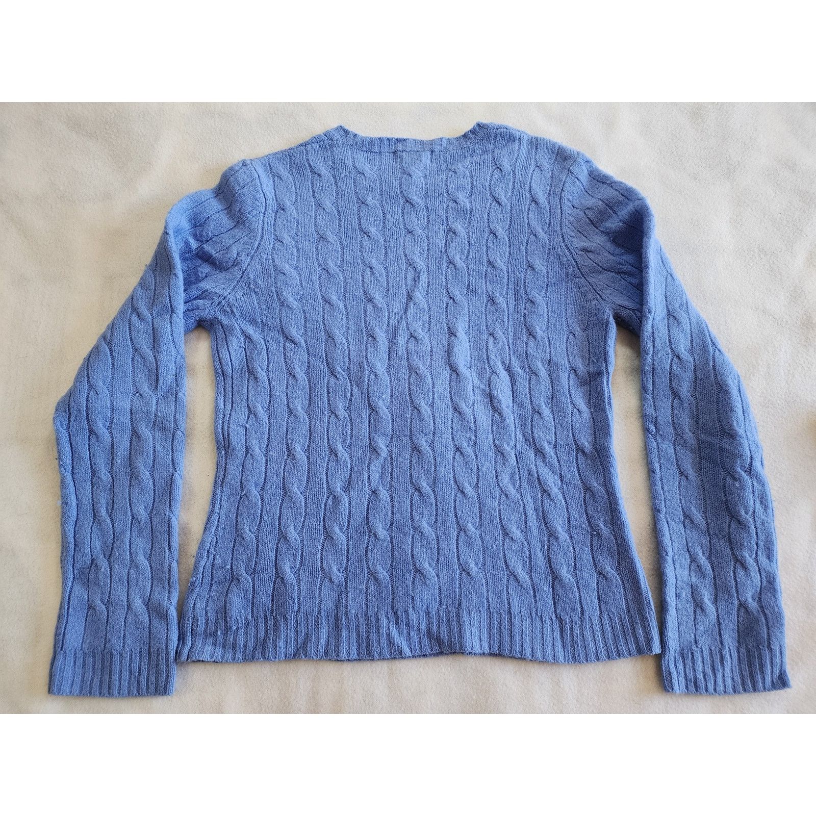 American Eagle Outfitters Vintage Y2K American Eagle Outfitters Sweater Size M Angora Size M / US 6-8 / IT 42-44 - 4 Thumbnail