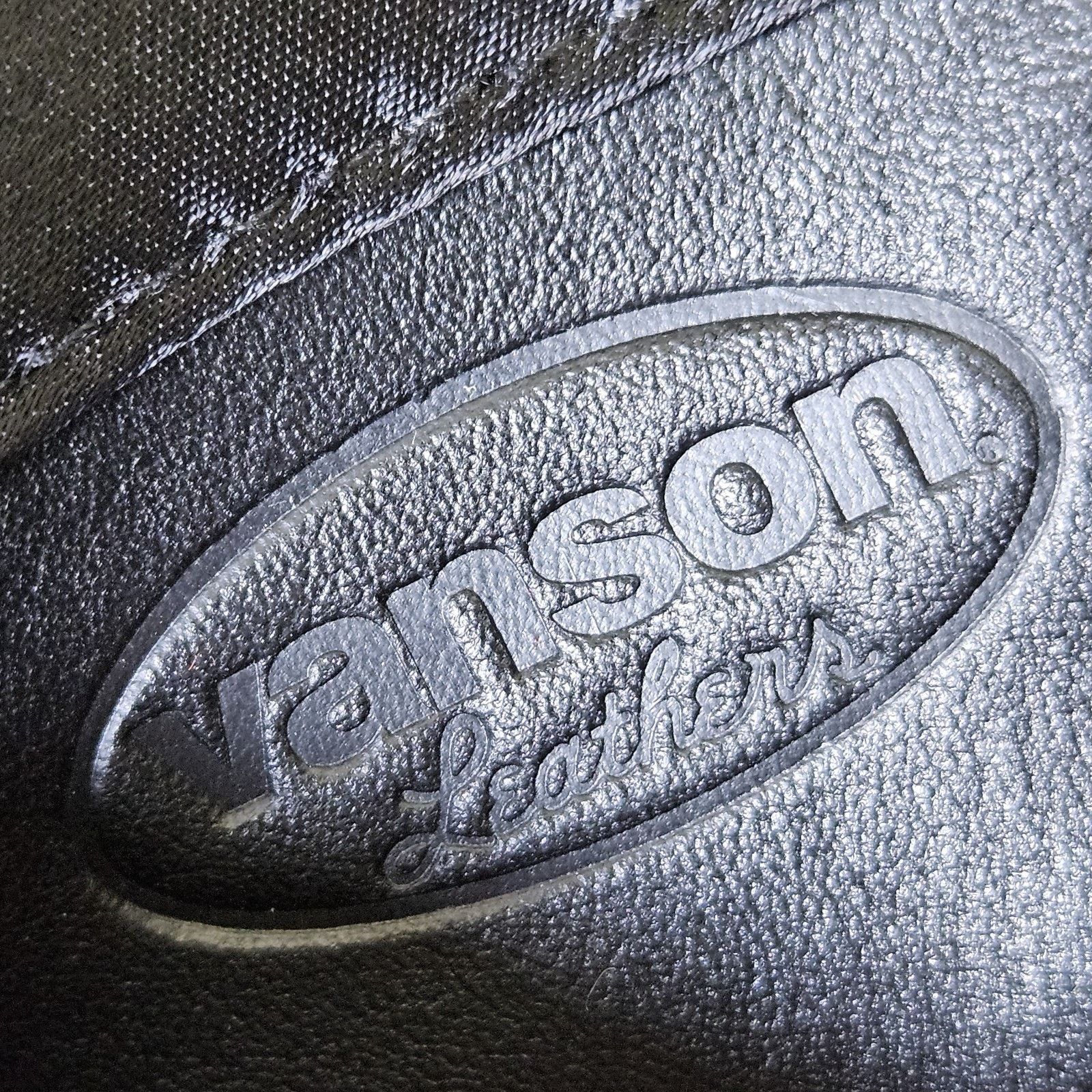 Vanson Leathers Vanson Leathers x Union Garage V7 Motorcycle Jacket Black Size US M / EU 48-50 / 2 - 12 Thumbnail