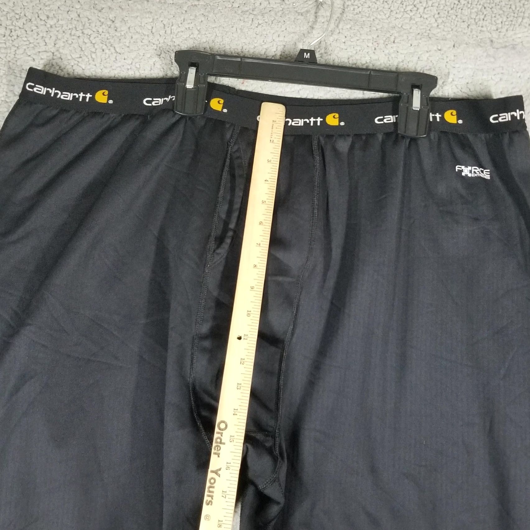 Carhartt Carhartt Force Extremes Base Layer Pants Mens 4XL Thermal Long Johns Wicking Size US 39 - 6 Thumbnail