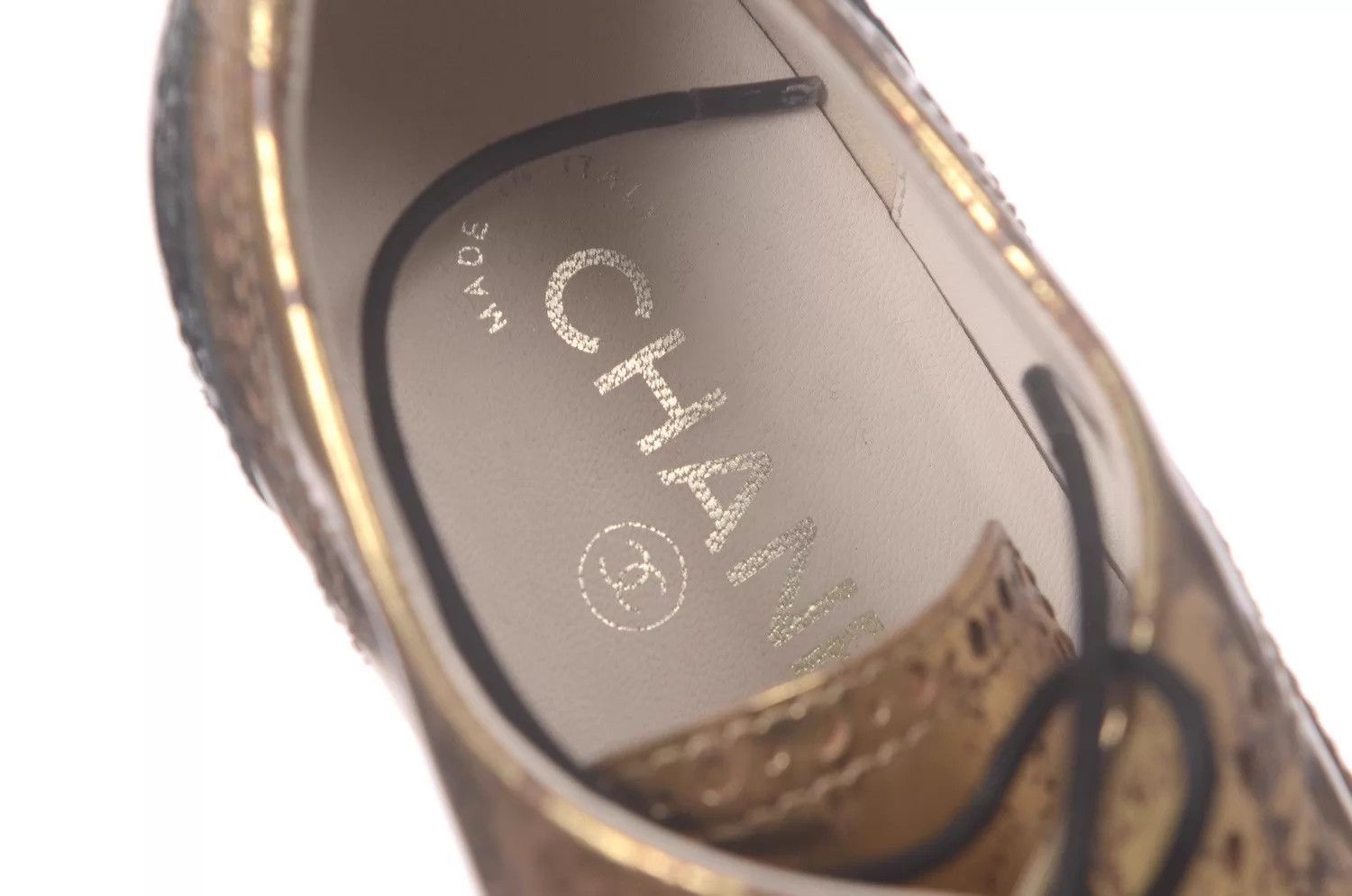 Chanel Chanel Women's Shoes 36 Size US 5.5 / IT 35.5 - 5 Thumbnail