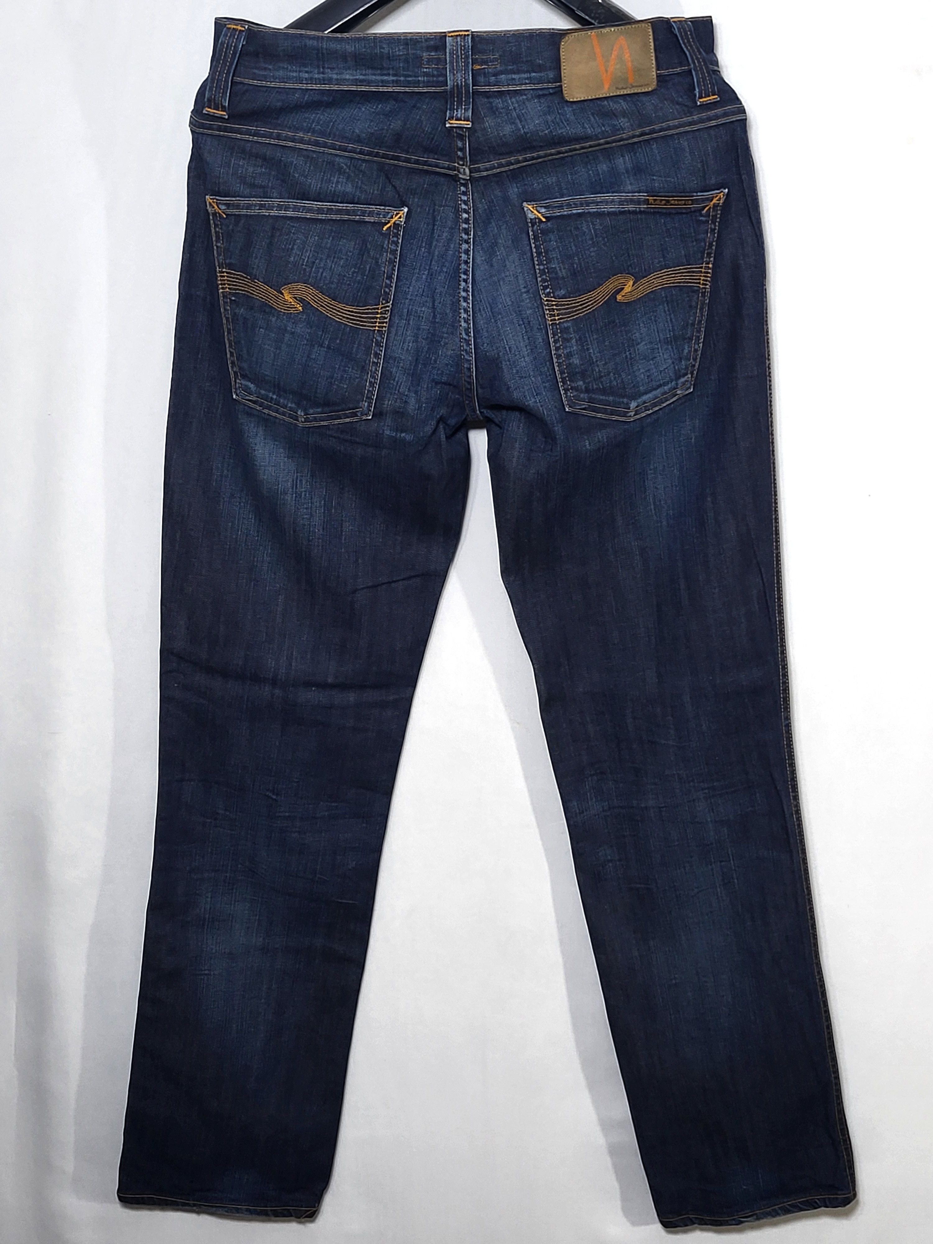 Nudie Jeans Nudie Jeans Organic Denim. Size US 31 - 4 Thumbnail