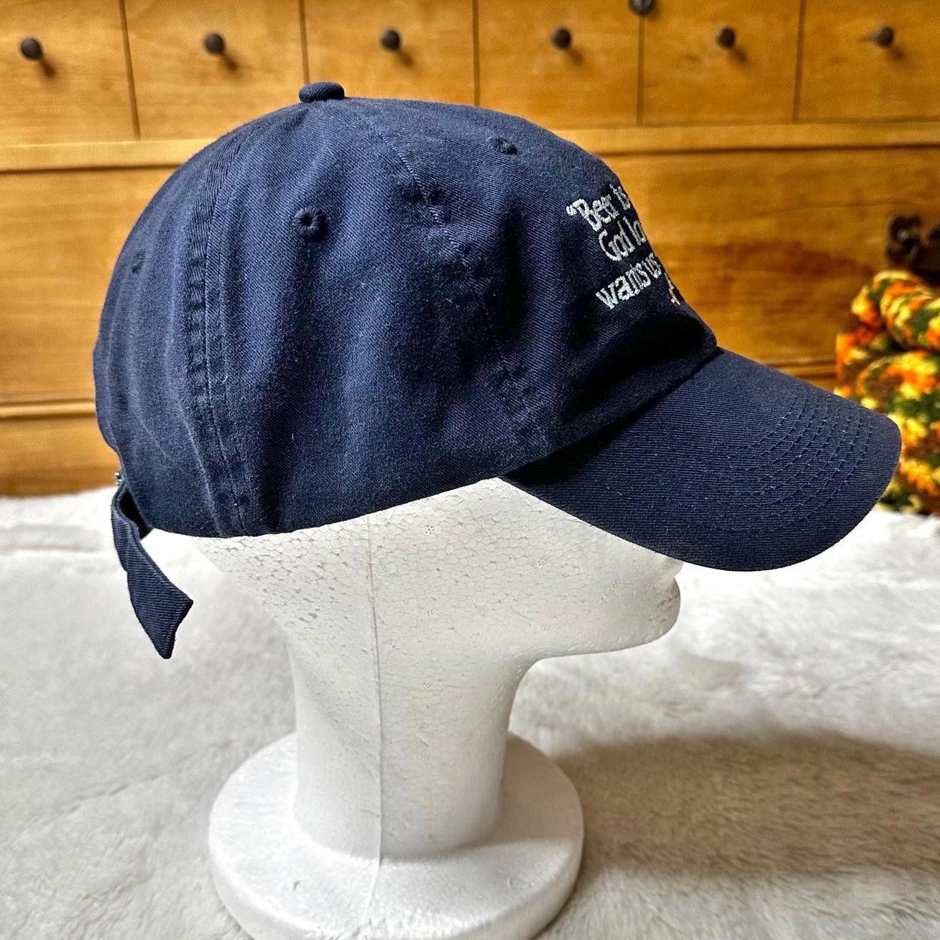 Designer Perrin Unisex Baseball Cap Beer is Proof Quote Adjustable OS Size ONE SIZE - 4 Thumbnail