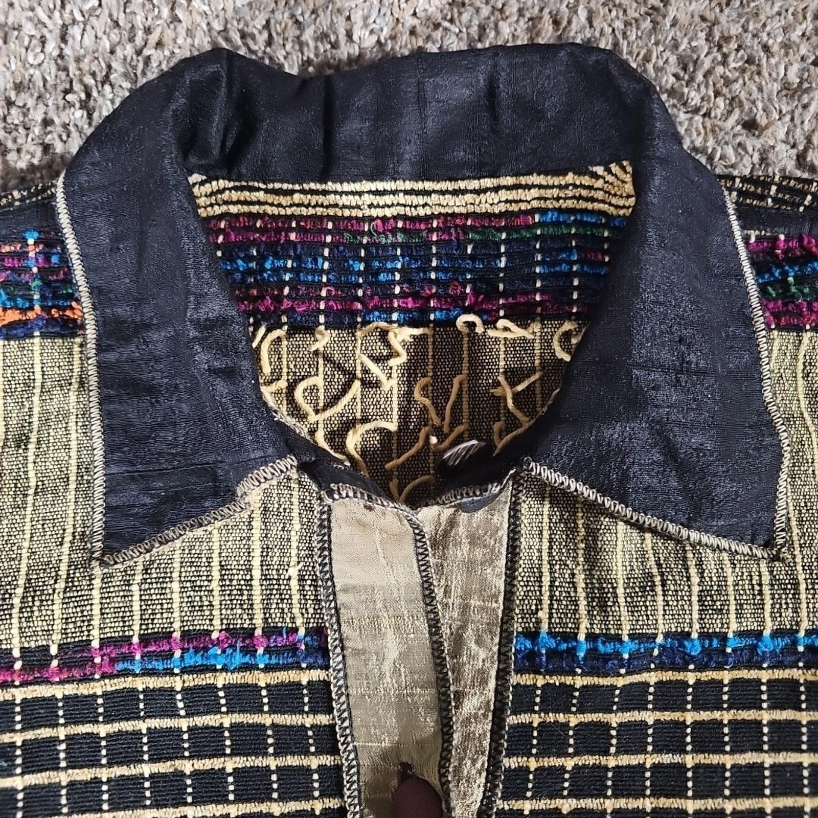 Other No Brand Woven Thick Stitched Shirt Size US M / EU 48-50 / 2 - 3 Thumbnail