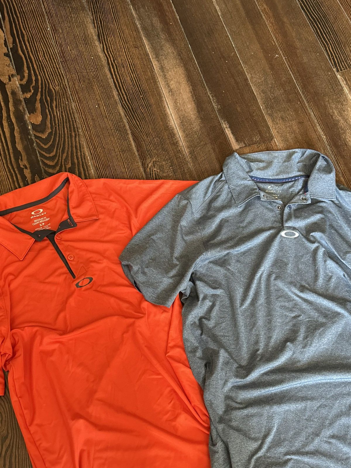 Oakley Oakley Sport Polo Tshirts Size US M / EU 48-50 / 2 - 2 Thumbnail