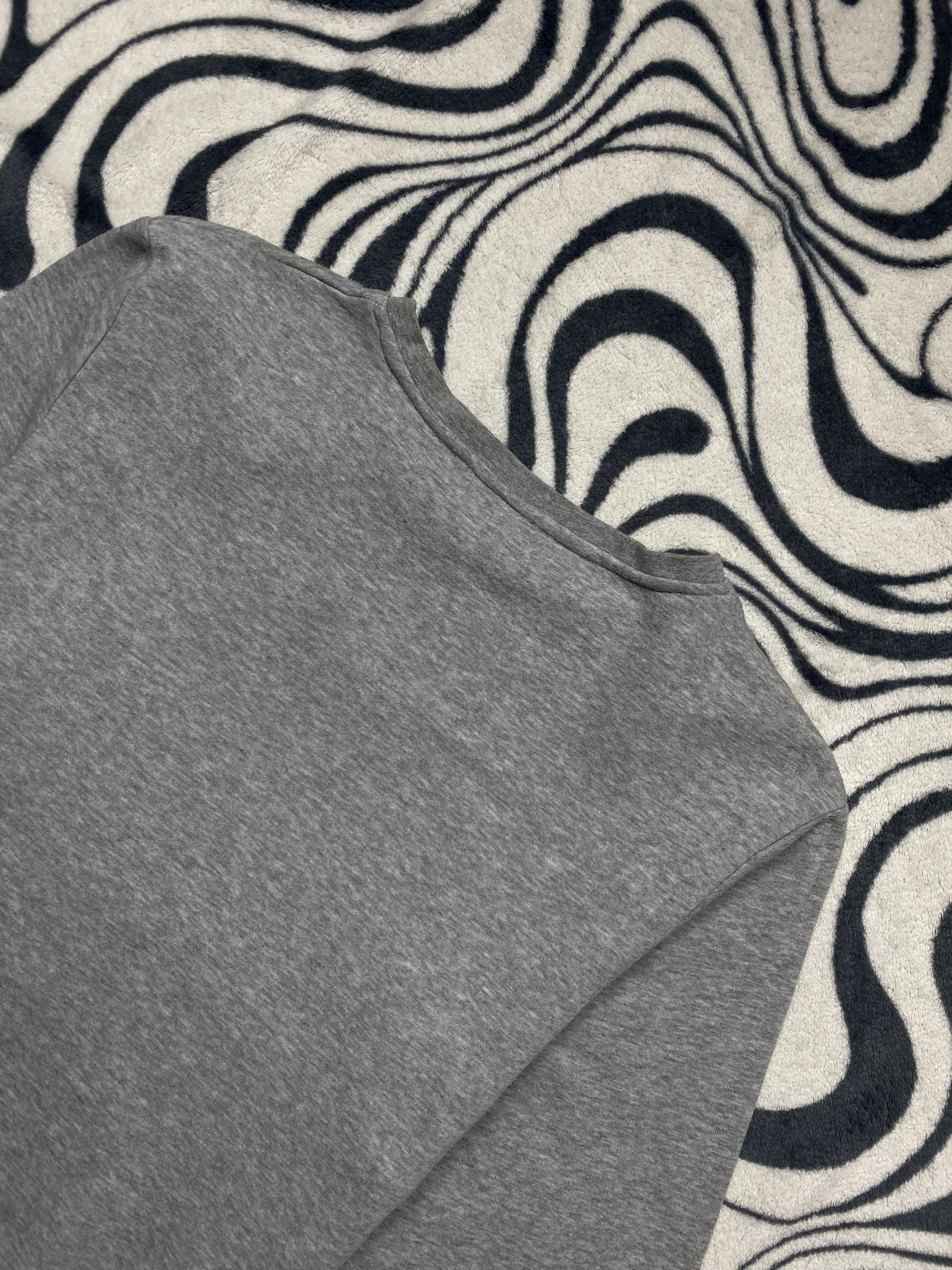 Kappa × Vintage Kappa Vintage Mens Sweatshirt Y2K Size US M / EU 48-50 / 2 - 9 Thumbnail