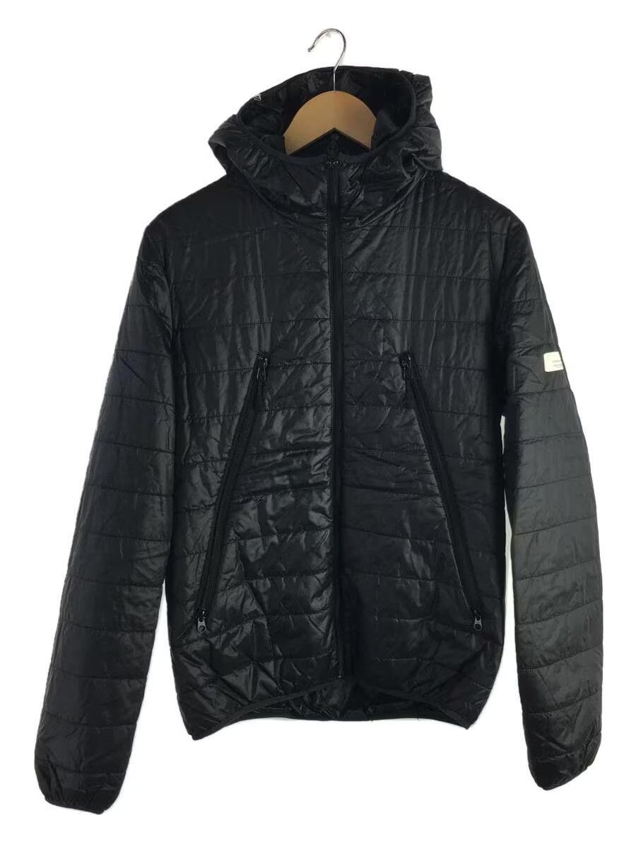 Anti Devil Front Zipper Padded Jacket