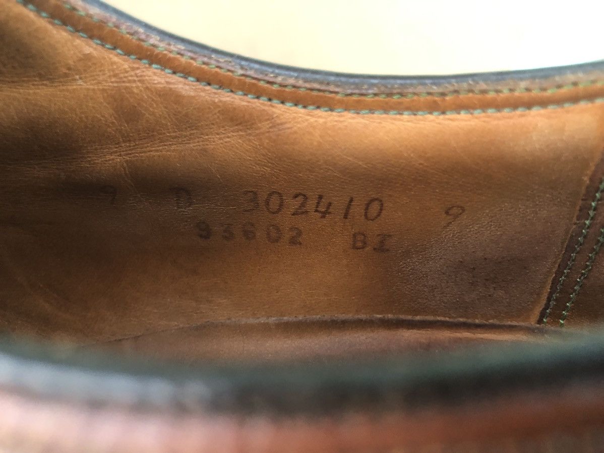 Florsheim Vintage Florsheim 93602 Size US 9 / EU 42 - 12 Thumbnail