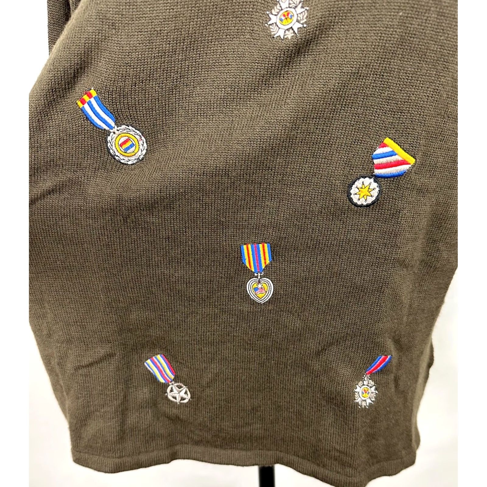 Vintage VINTAGE Chaus Sweater Womens S Size S / US 4 / IT 40 - 6 Thumbnail